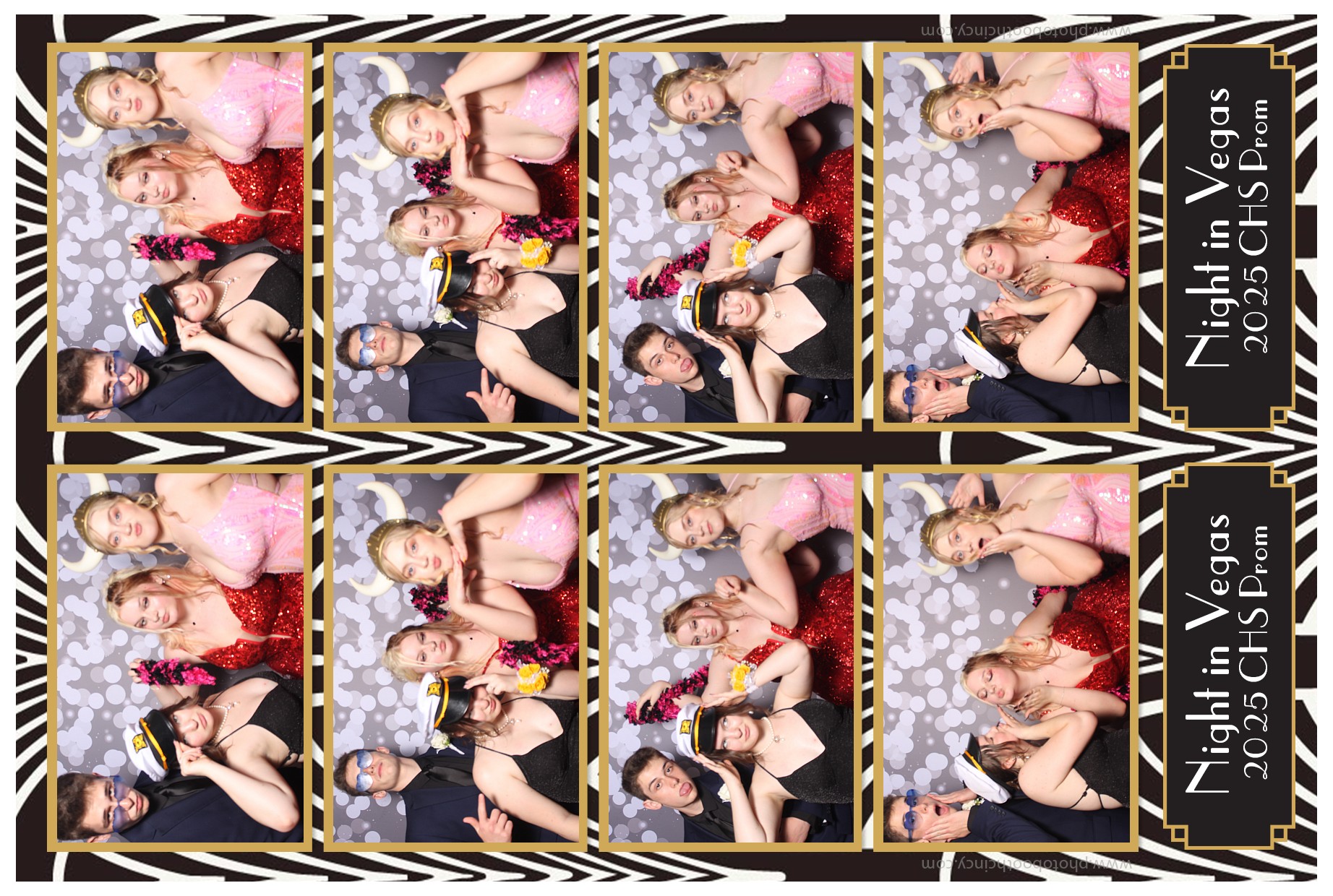 Colerain Prom 2025 | View more photos from the event at gallery.photoboothcincy.com/u/PhotoBoothCincy/Colerain-Prom-2025