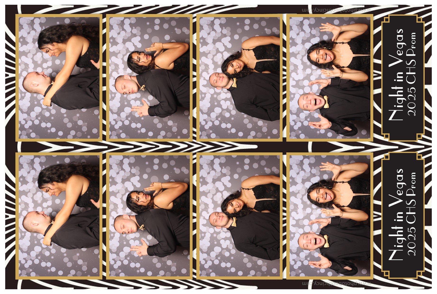 Colerain Prom 2025 | View more photos from the event at gallery.photoboothcincy.com/u/PhotoBoothCincy/Colerain-Prom-2025