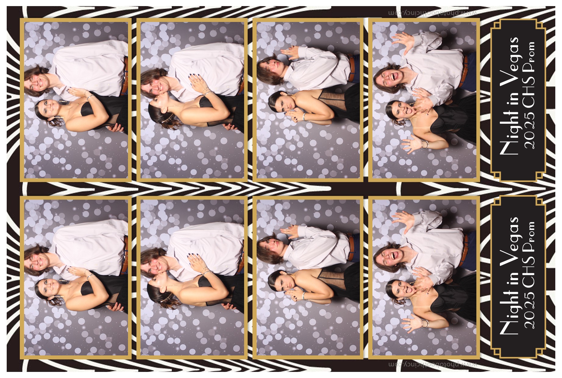 Colerain Prom 2025 | View more photos from the event at gallery.photoboothcincy.com/u/PhotoBoothCincy/Colerain-Prom-2025