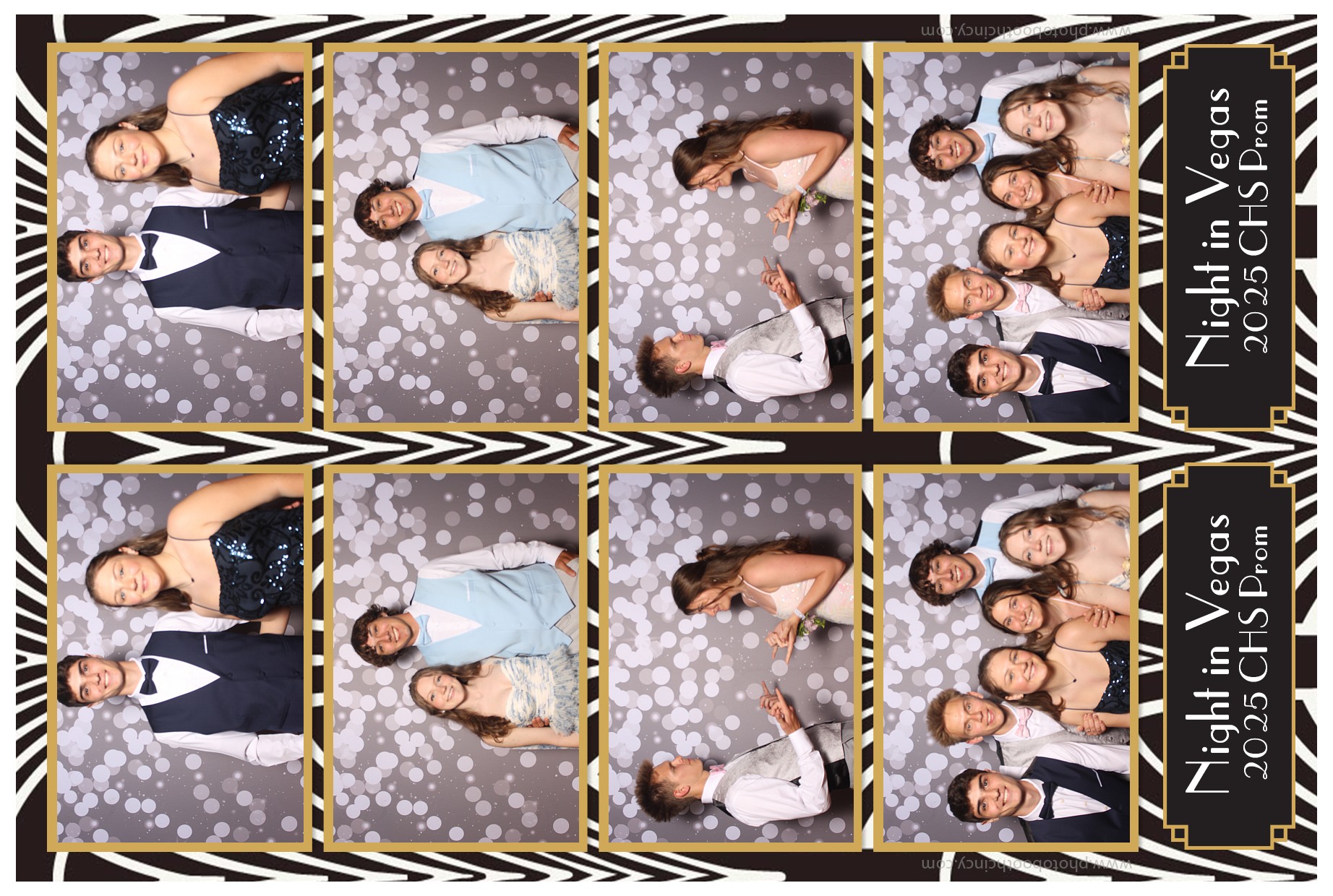 Colerain Prom 2025 | View more photos from the event at gallery.photoboothcincy.com/u/PhotoBoothCincy/Colerain-Prom-2025