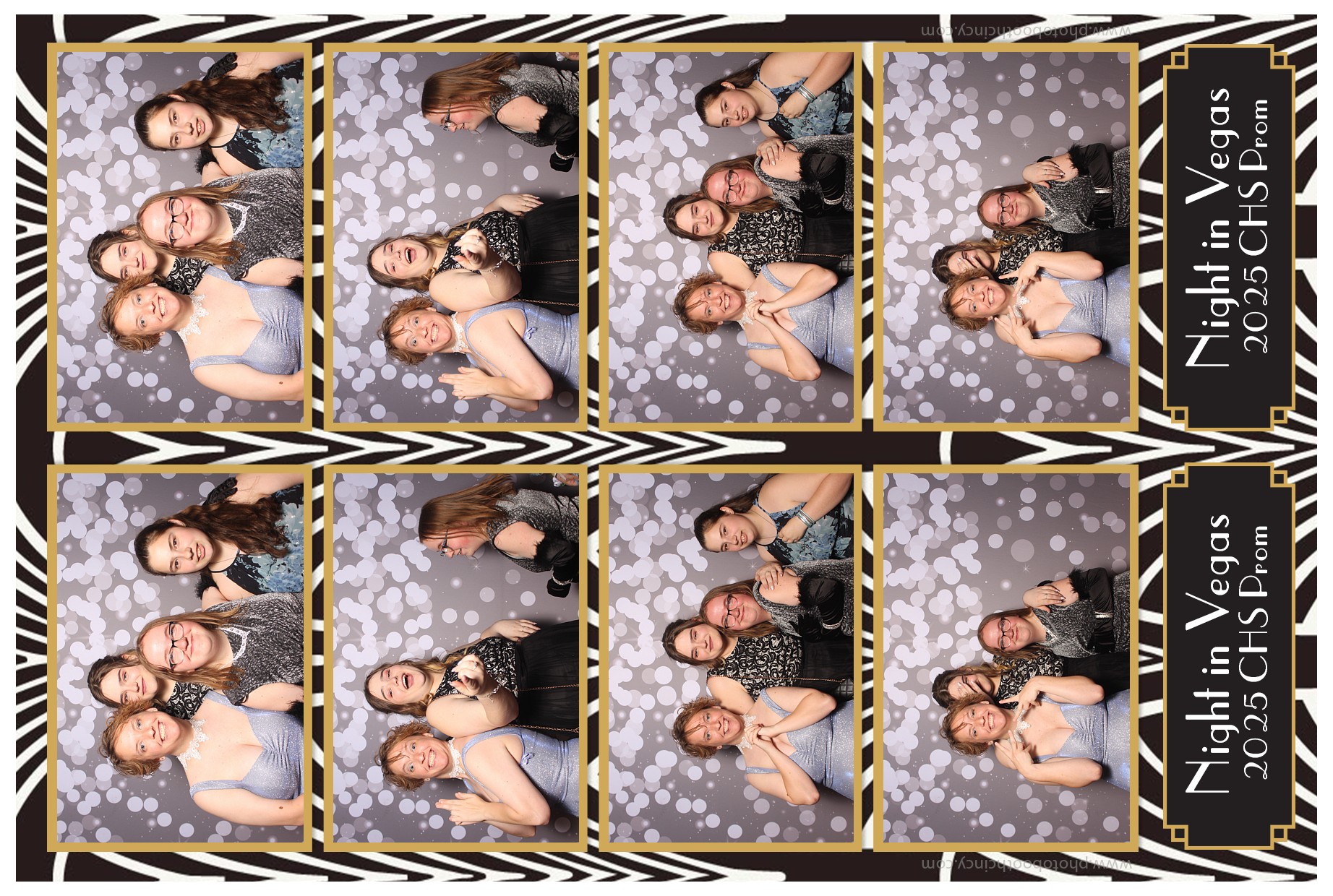 Colerain Prom 2025 | View more photos from the event at gallery.photoboothcincy.com/u/PhotoBoothCincy/Colerain-Prom-2025
