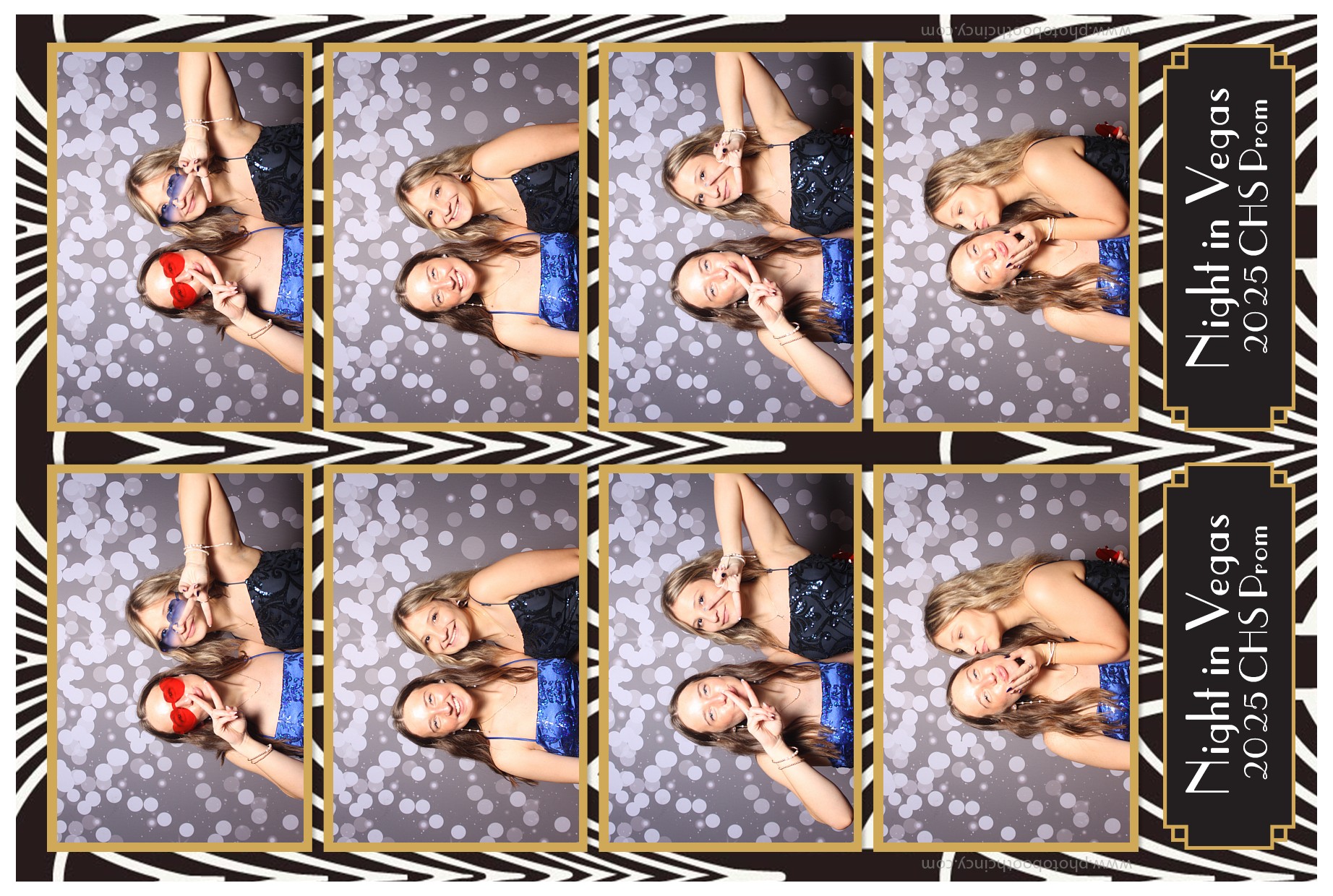 Colerain Prom 2025 | View more photos from the event at gallery.photoboothcincy.com/u/PhotoBoothCincy/Colerain-Prom-2025