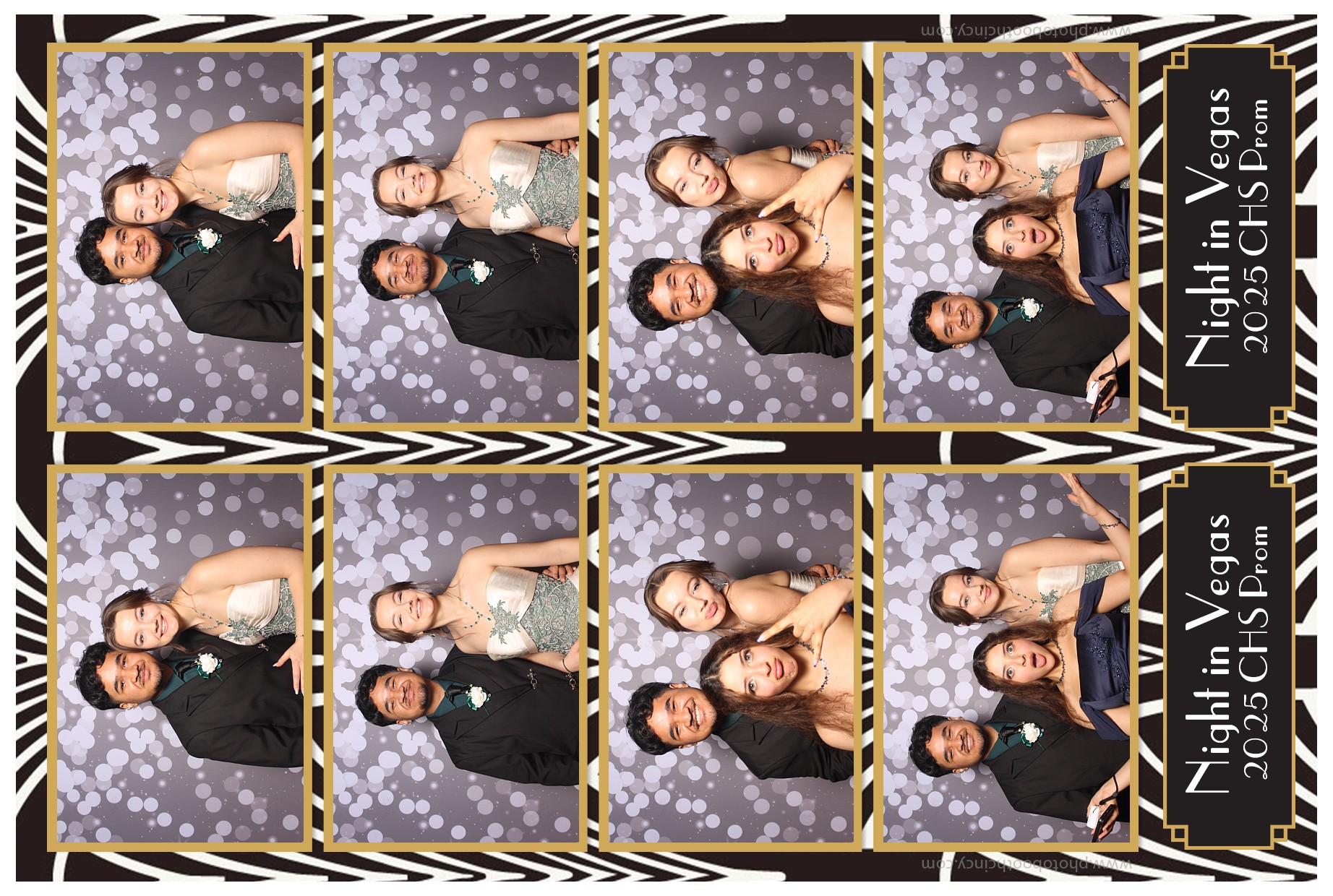 Colerain Prom 2025 | View more photos from the event at gallery.photoboothcincy.com/u/PhotoBoothCincy/Colerain-Prom-2025