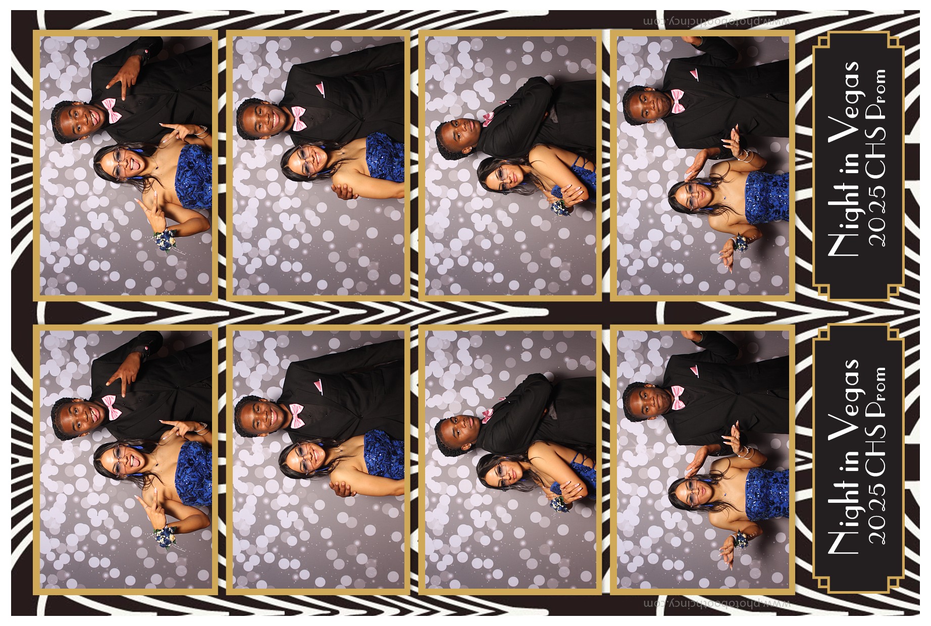 Colerain Prom 2025 | View more photos from the event at gallery.photoboothcincy.com/u/PhotoBoothCincy/Colerain-Prom-2025