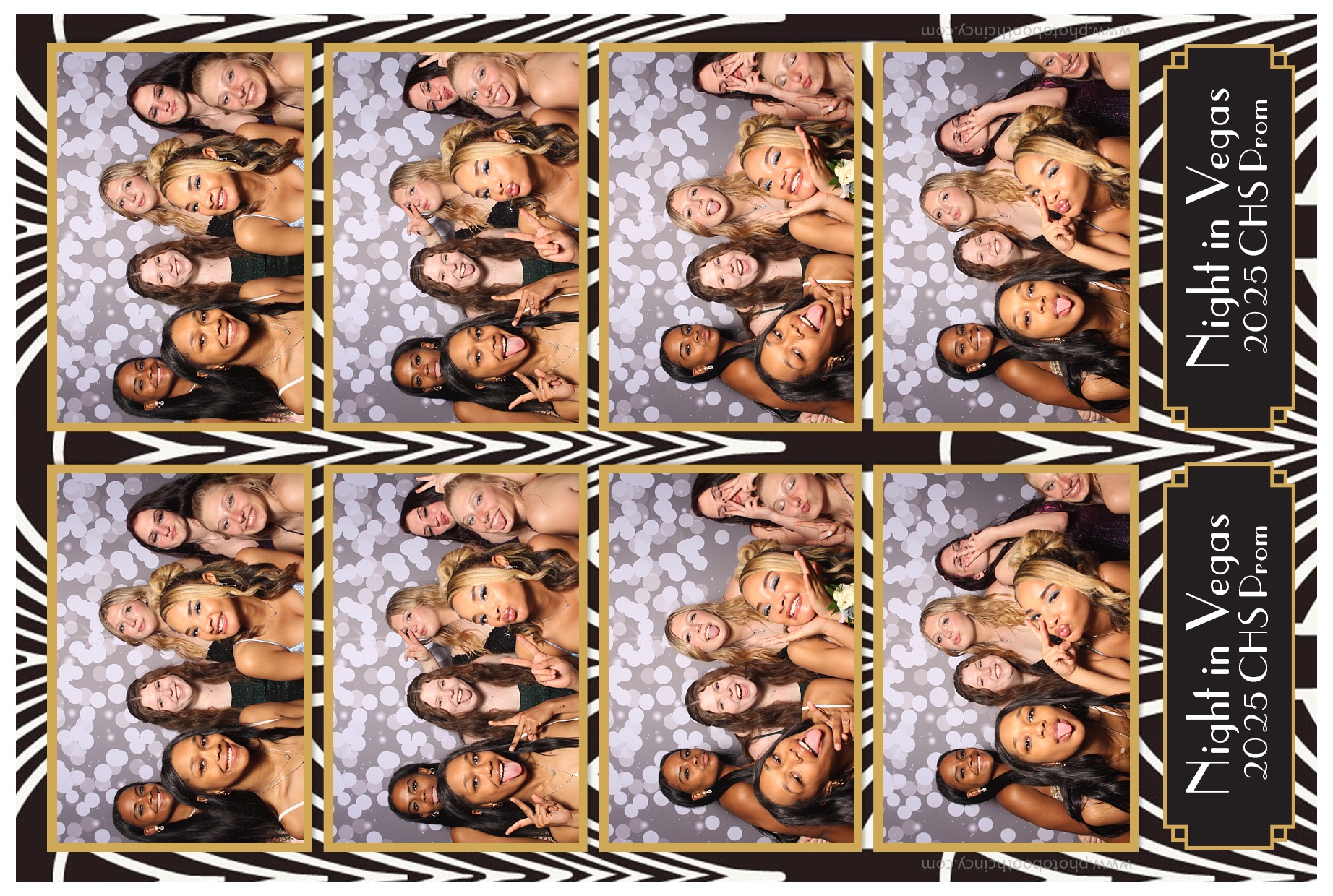 Colerain Prom 2025 | View more photos from the event at gallery.photoboothcincy.com/u/PhotoBoothCincy/Colerain-Prom-2025