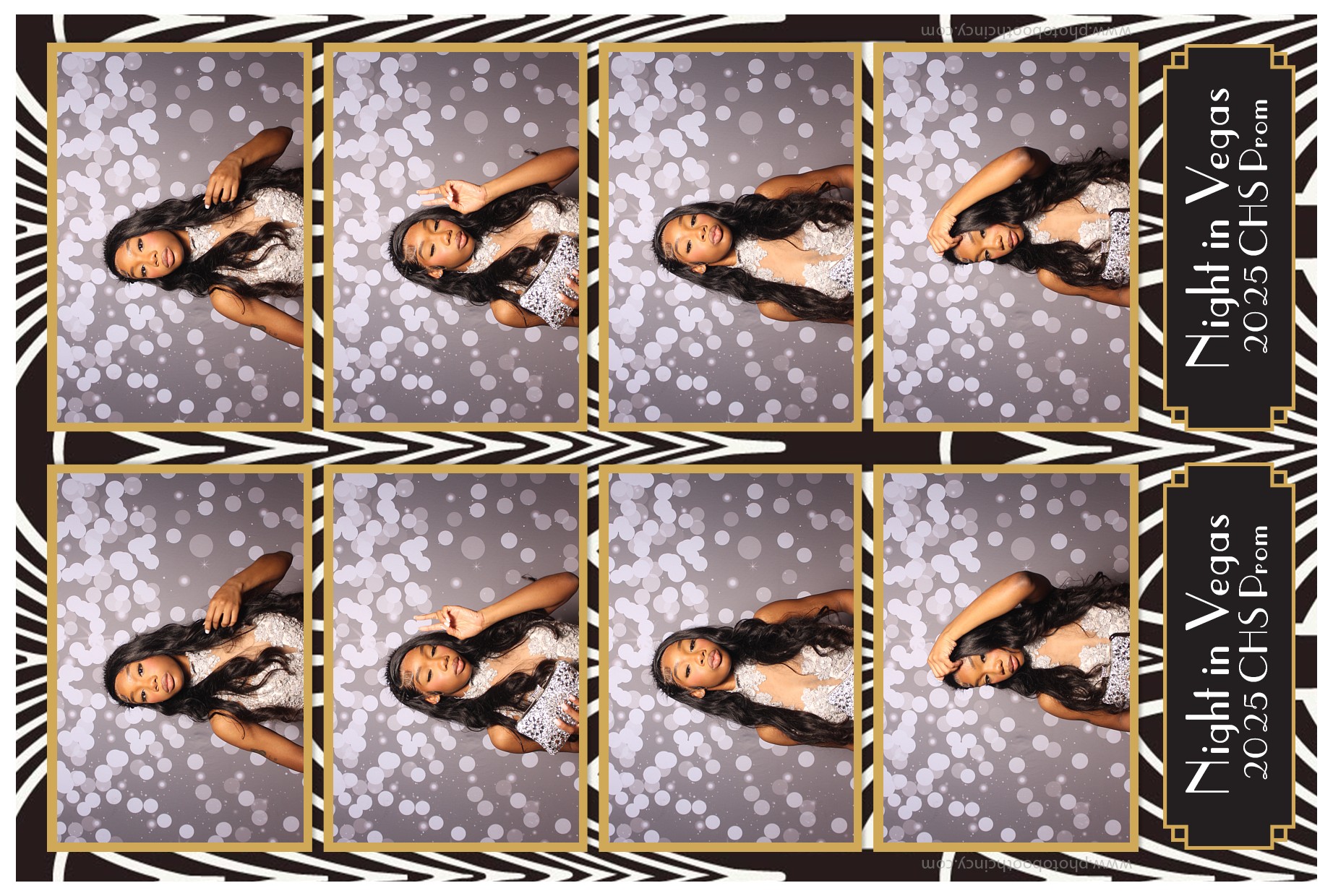Colerain Prom 2025 | View more photos from the event at gallery.photoboothcincy.com/u/PhotoBoothCincy/Colerain-Prom-2025