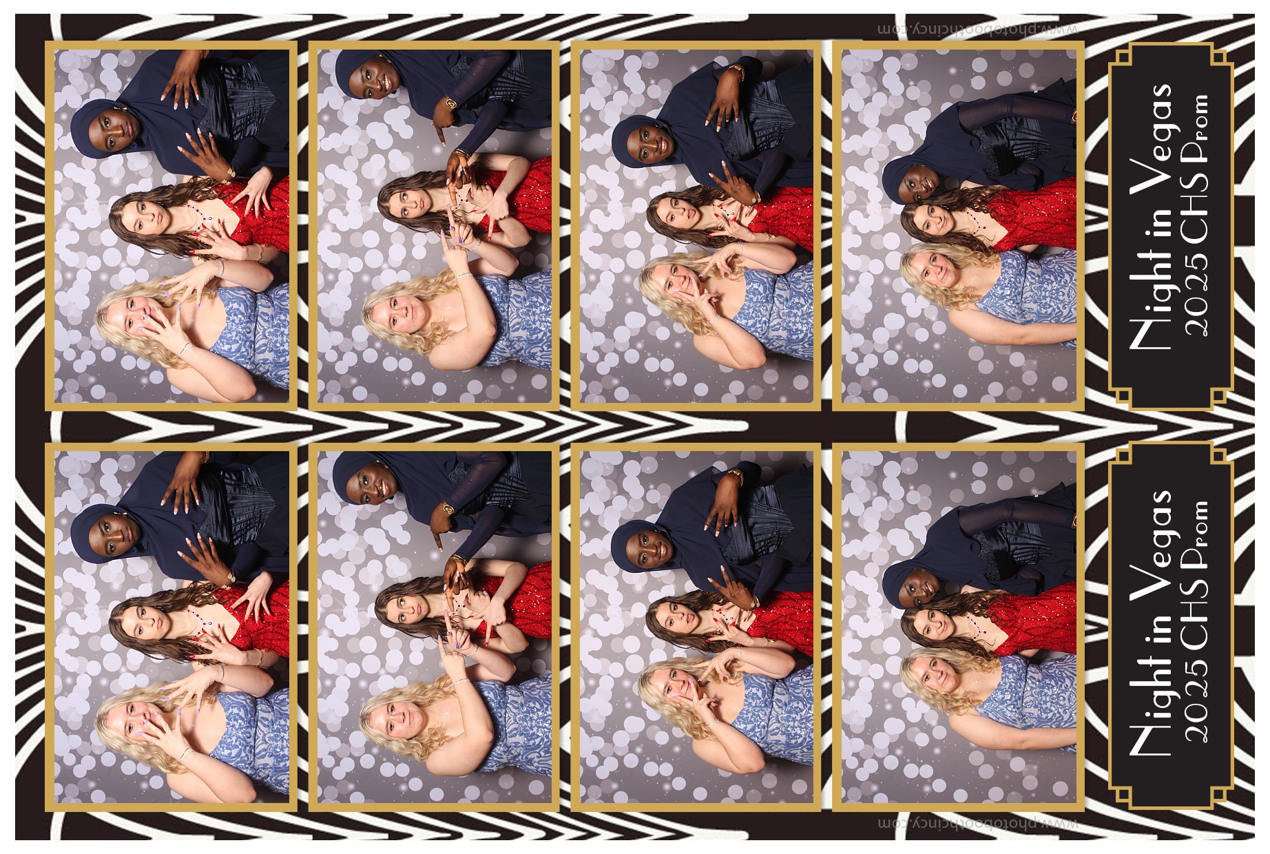 Colerain Prom 2025 | View more photos from the event at gallery.photoboothcincy.com/u/PhotoBoothCincy/Colerain-Prom-2025