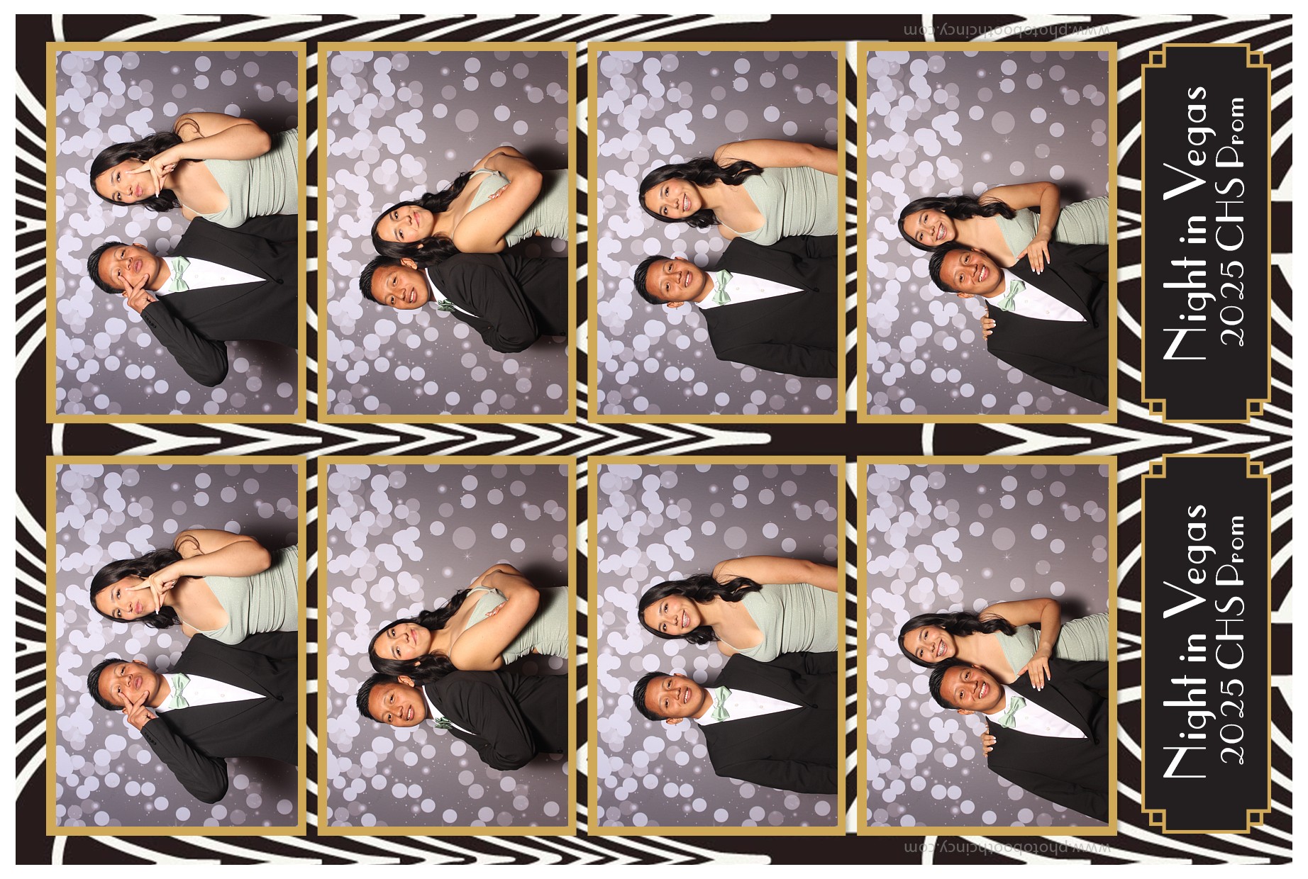 Colerain Prom 2025 | View more photos from the event at gallery.photoboothcincy.com/u/PhotoBoothCincy/Colerain-Prom-2025