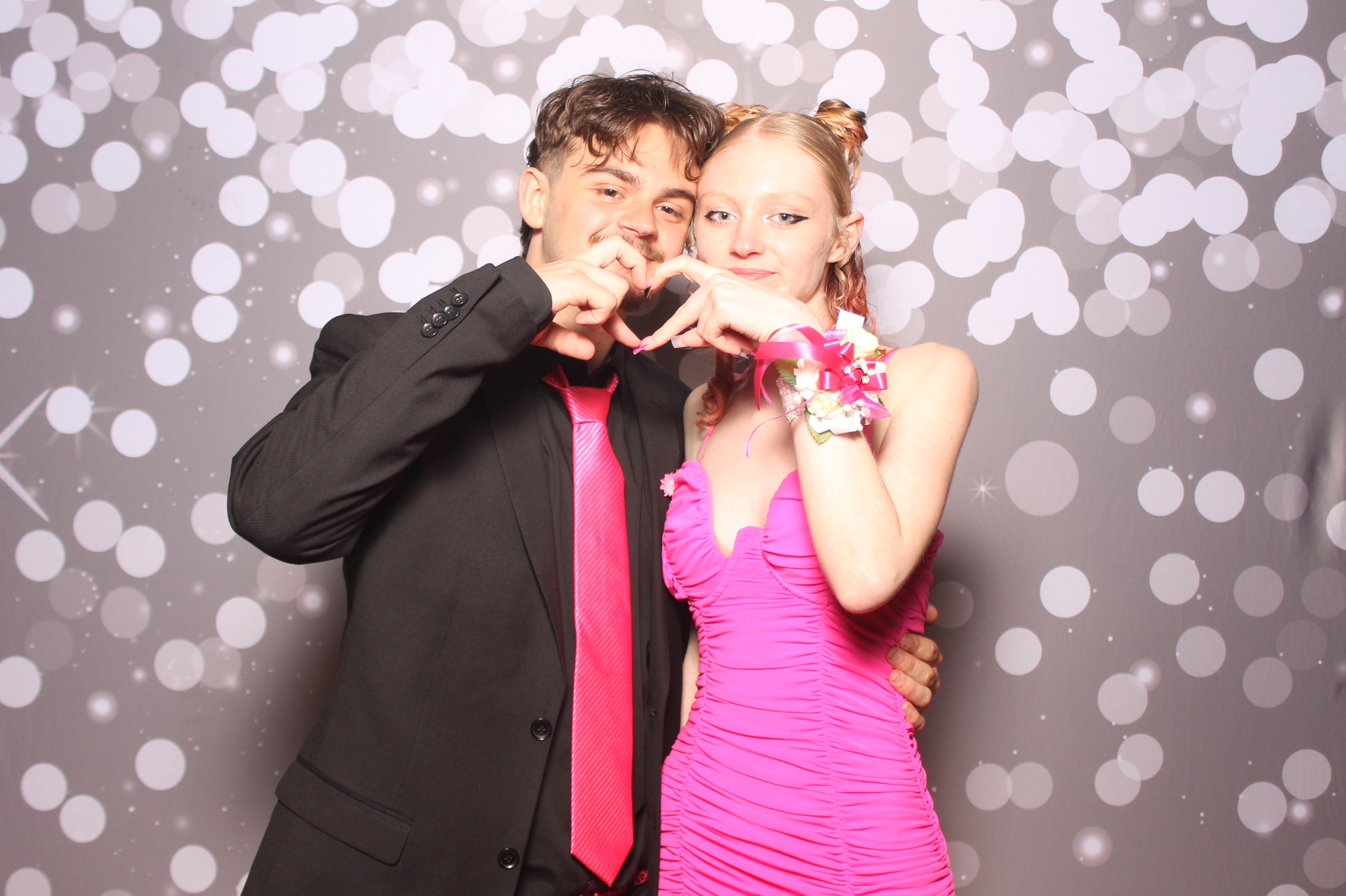 Colerain Prom 2025 | View more photos from the event at gallery.photoboothcincy.com/u/PhotoBoothCincy/Colerain-Prom-2025