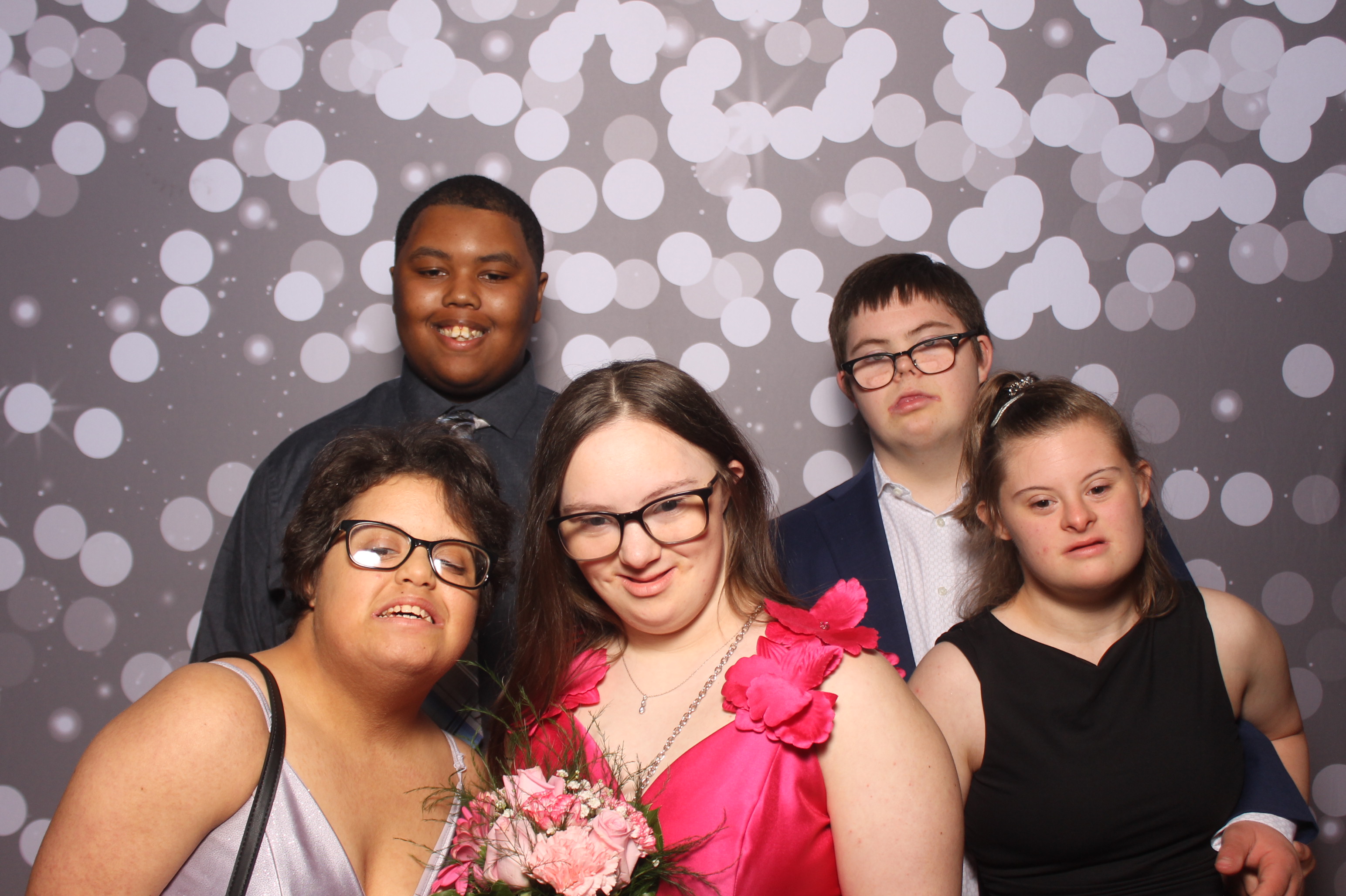 Colerain Prom 2025 | View more photos from the event at gallery.photoboothcincy.com/u/PhotoBoothCincy/Colerain-Prom-2025
