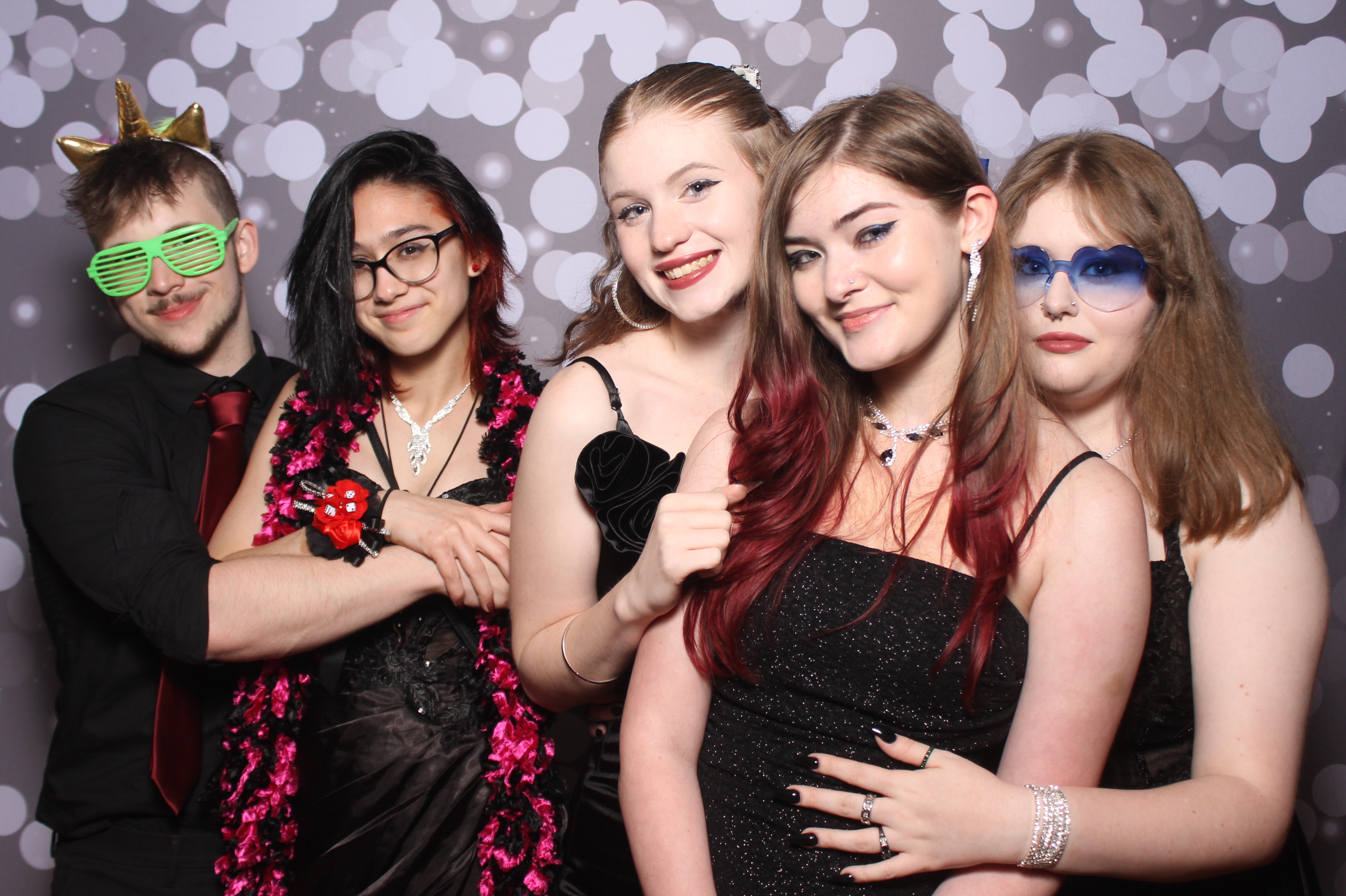 Colerain Prom 2025 | View more photos from the event at gallery.photoboothcincy.com/u/PhotoBoothCincy/Colerain-Prom-2025