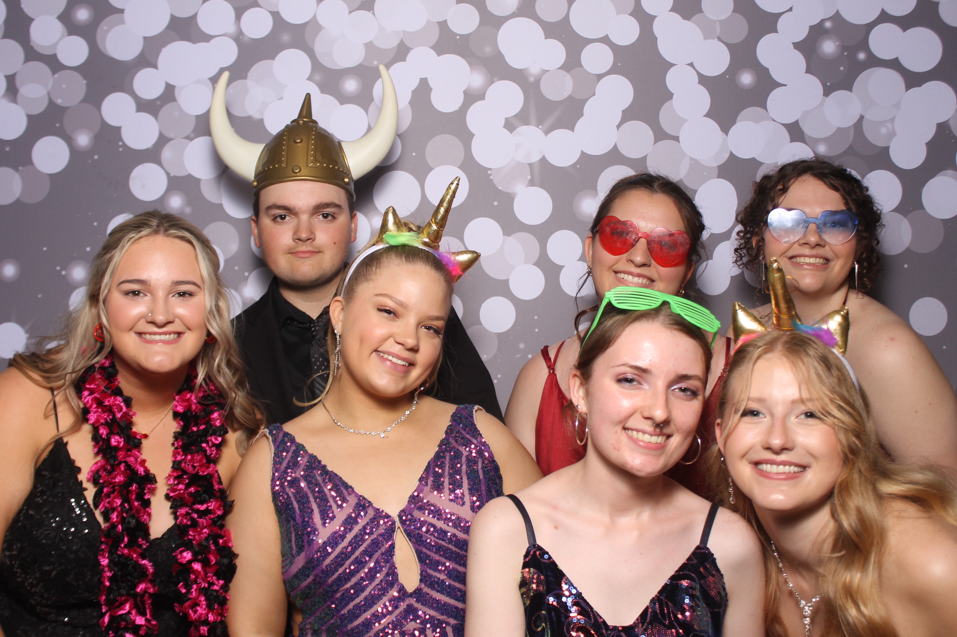Colerain Prom 2025 | View more photos from the event at gallery.photoboothcincy.com/u/PhotoBoothCincy/Colerain-Prom-2025