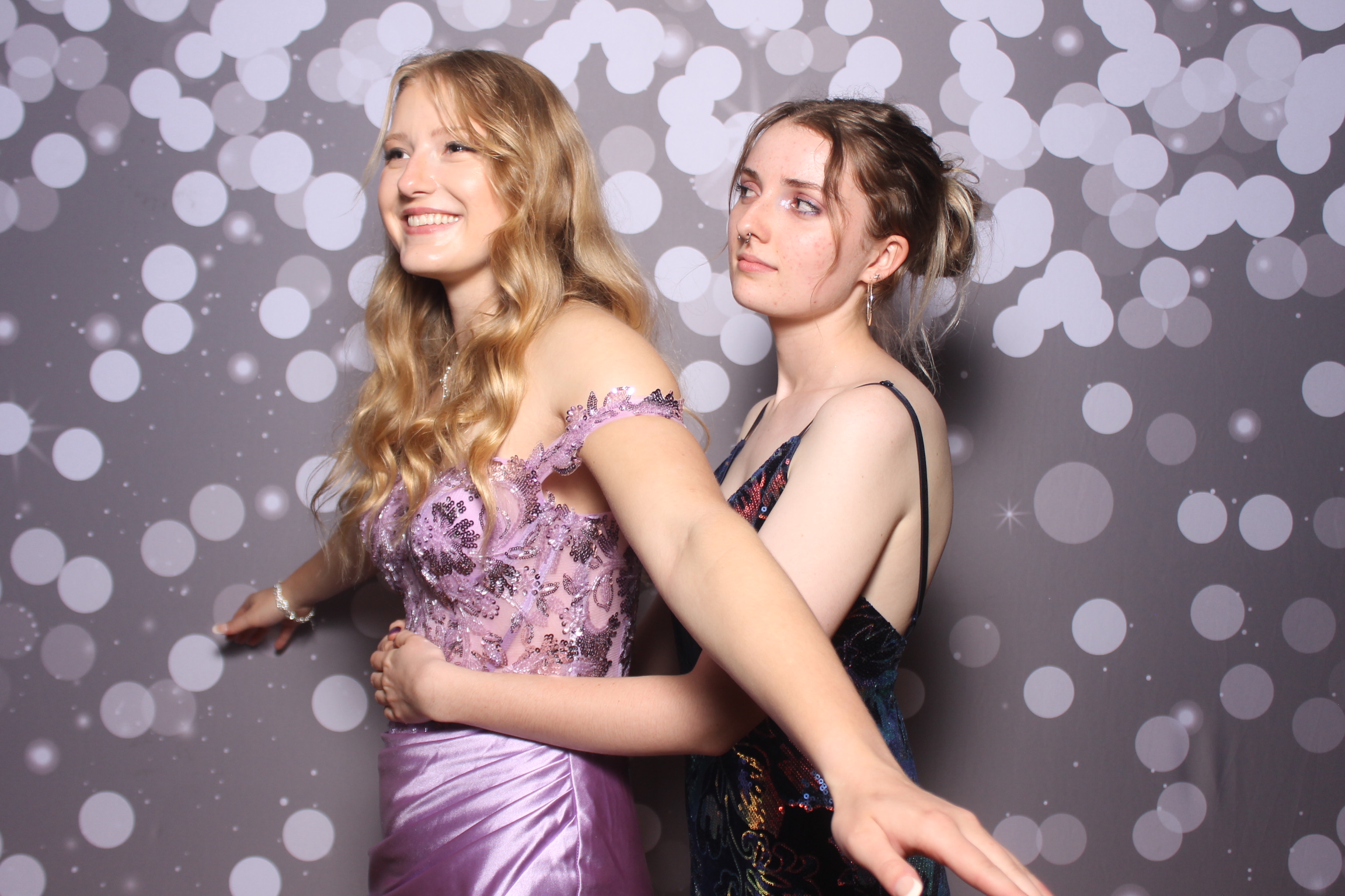 Colerain Prom 2025 | View more photos from the event at gallery.photoboothcincy.com/u/PhotoBoothCincy/Colerain-Prom-2025
