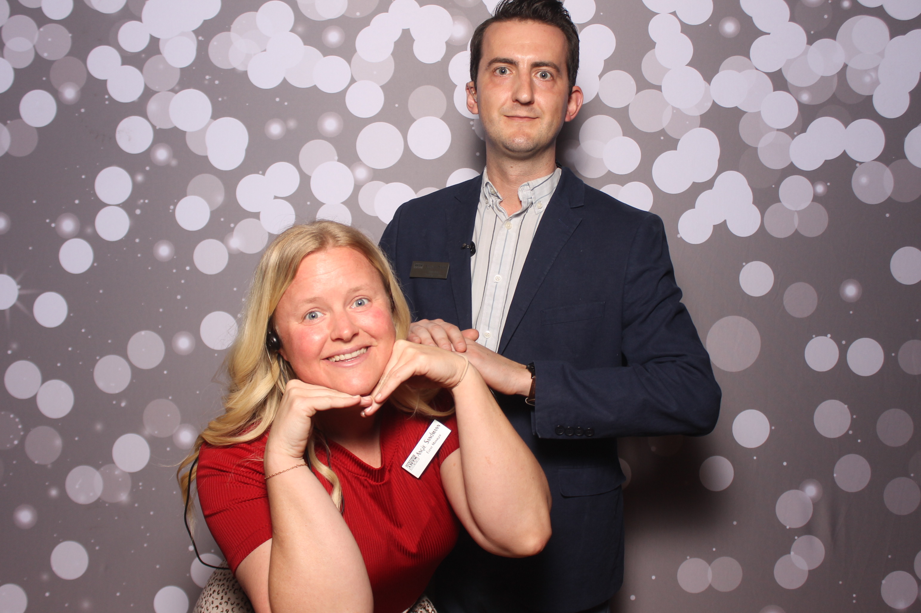 Colerain Prom 2025 | View more photos from the event at gallery.photoboothcincy.com/u/PhotoBoothCincy/Colerain-Prom-2025