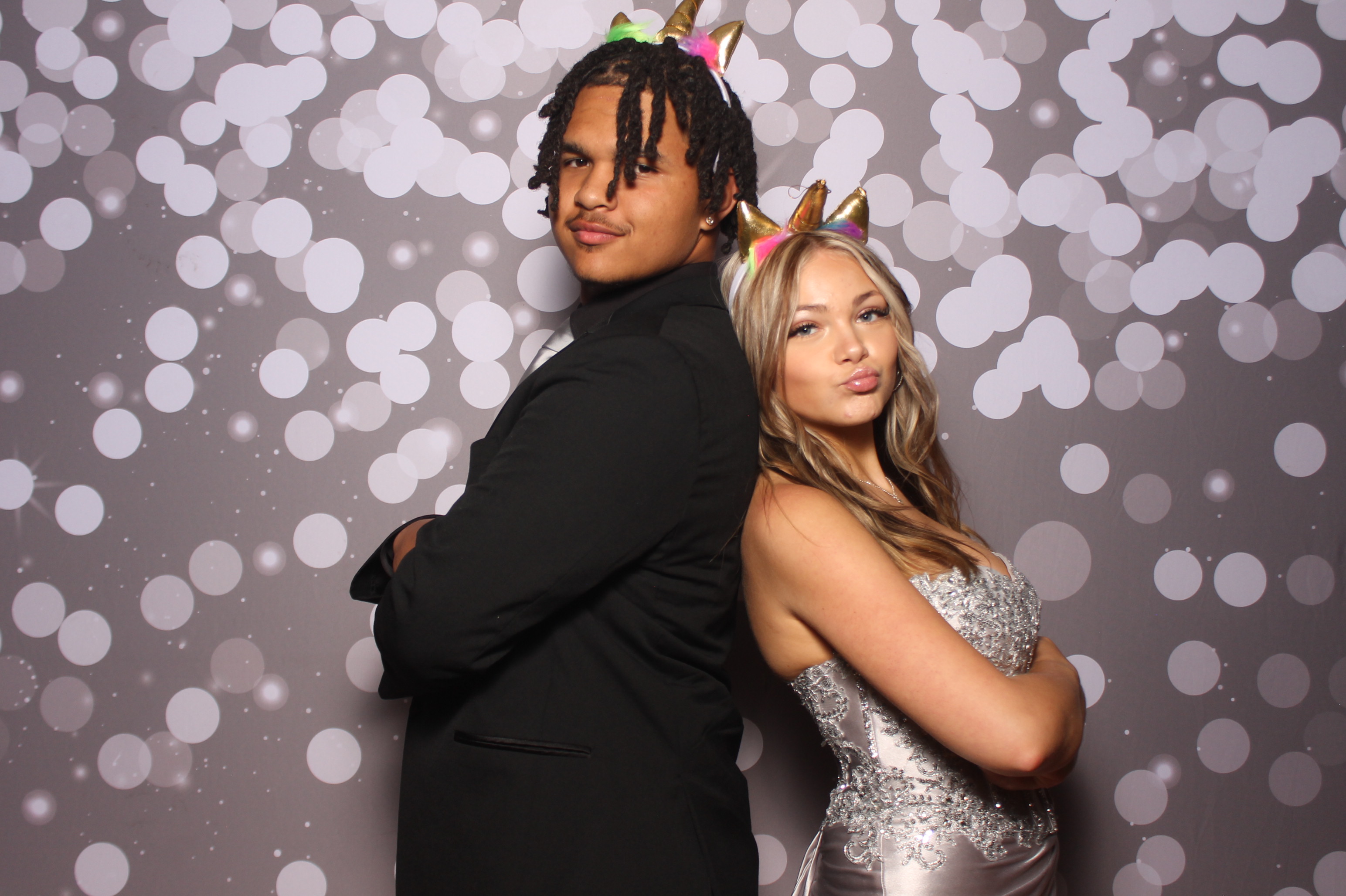Colerain Prom 2025 | View more photos from the event at gallery.photoboothcincy.com/u/PhotoBoothCincy/Colerain-Prom-2025