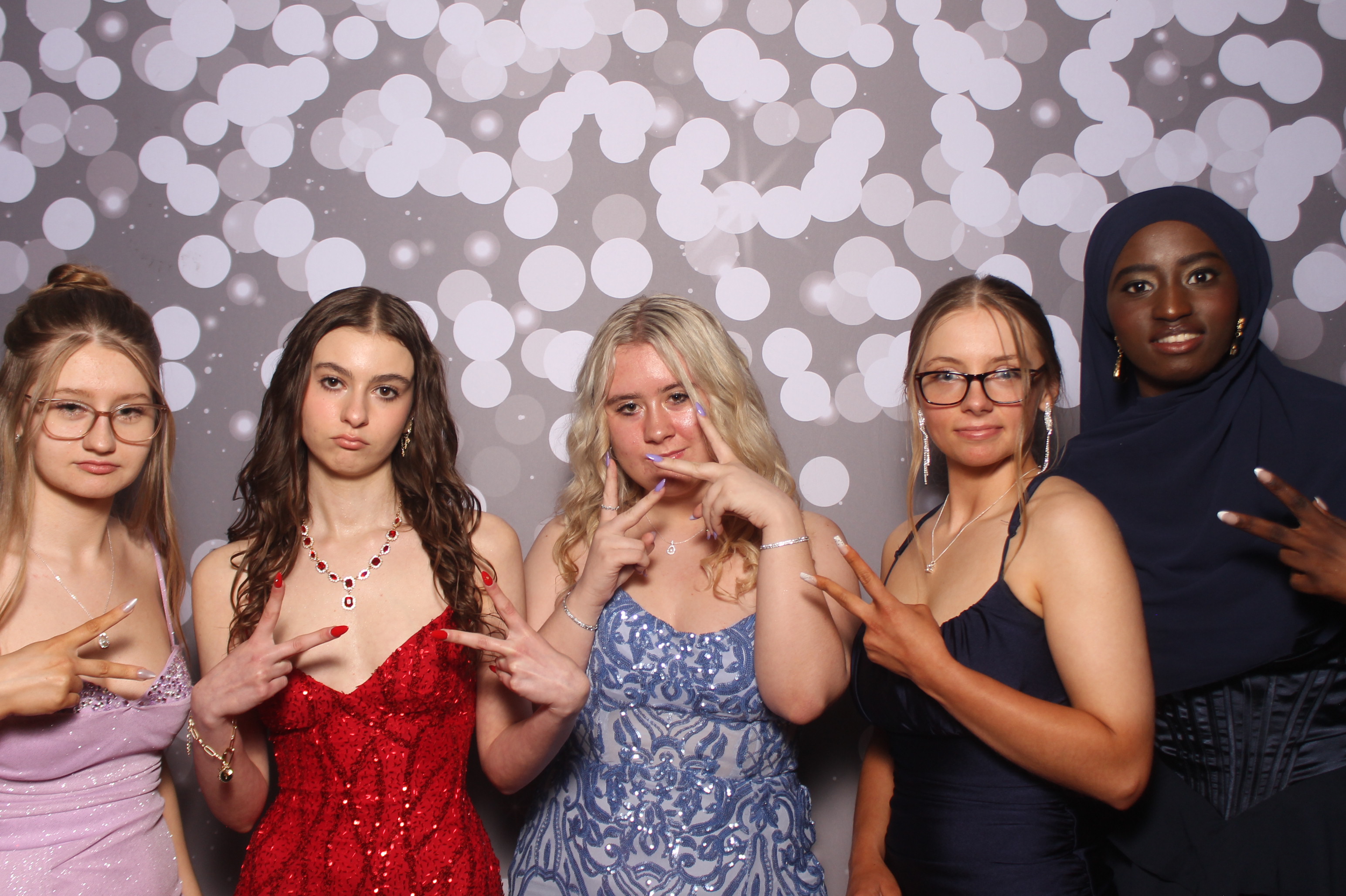 Colerain Prom 2025 | View more photos from the event at gallery.photoboothcincy.com/u/PhotoBoothCincy/Colerain-Prom-2025