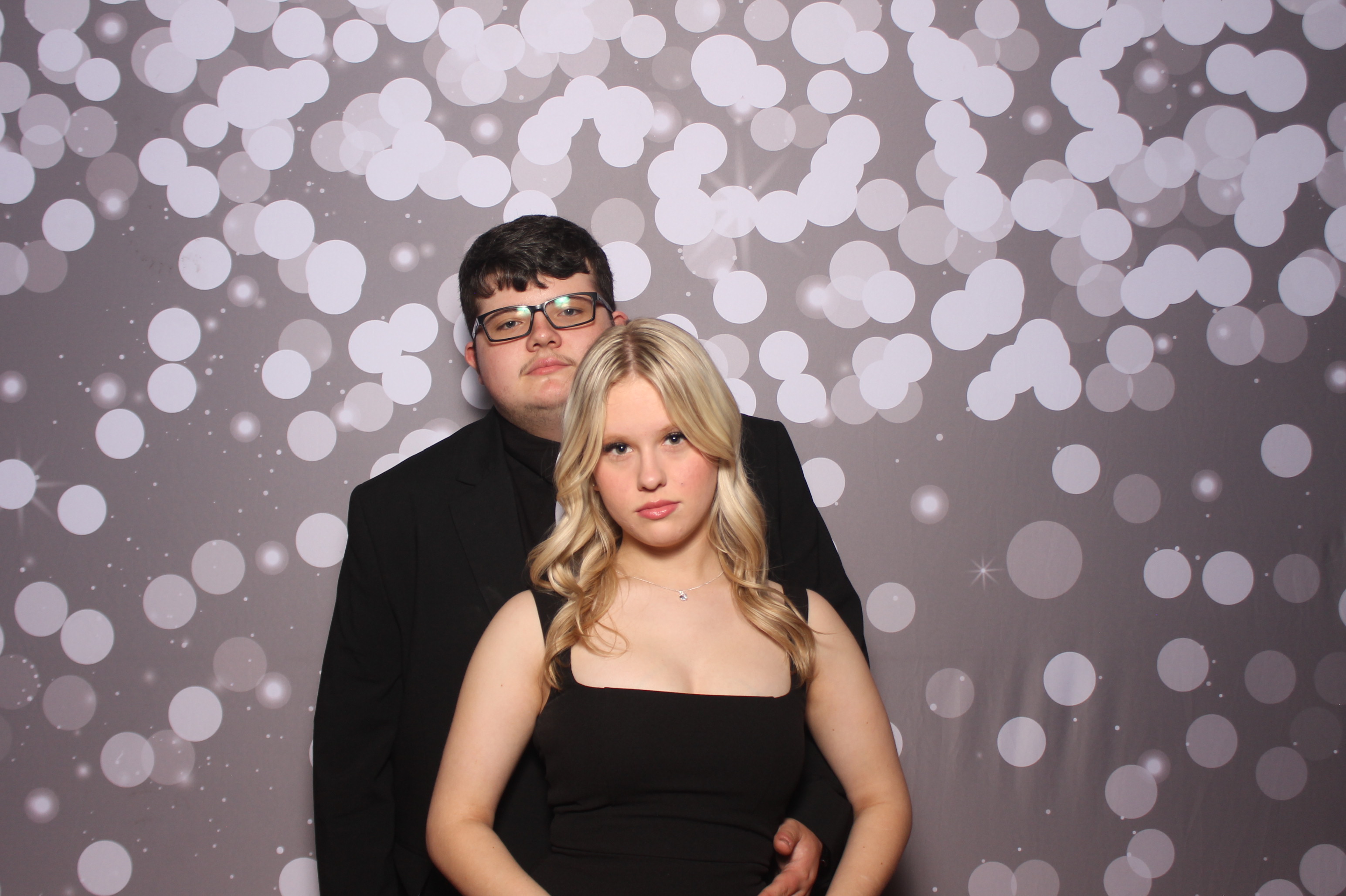 Colerain Prom 2025 | View more photos from the event at gallery.photoboothcincy.com/u/PhotoBoothCincy/Colerain-Prom-2025