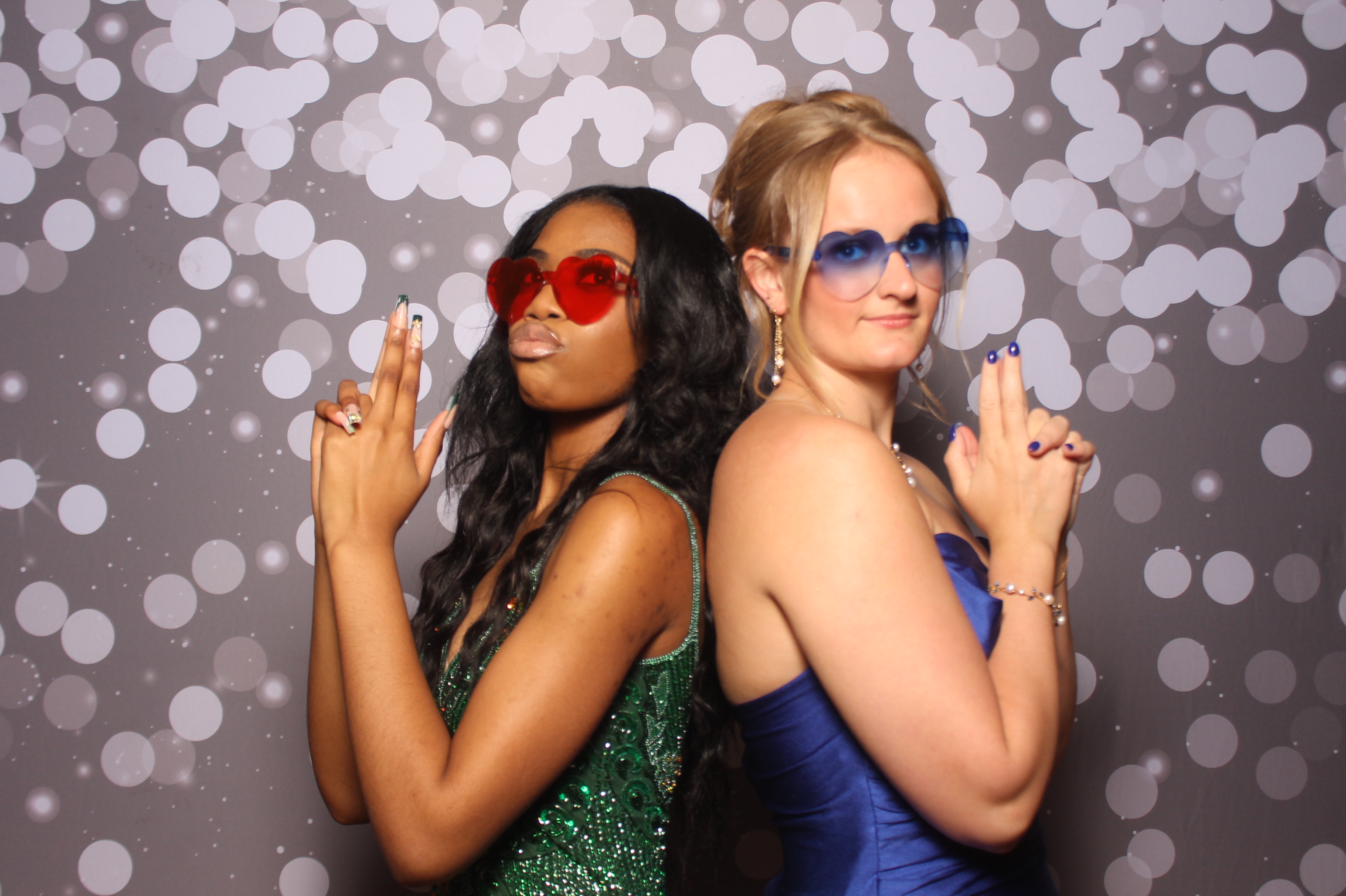 Colerain Prom 2025 | View more photos from the event at gallery.photoboothcincy.com/u/PhotoBoothCincy/Colerain-Prom-2025