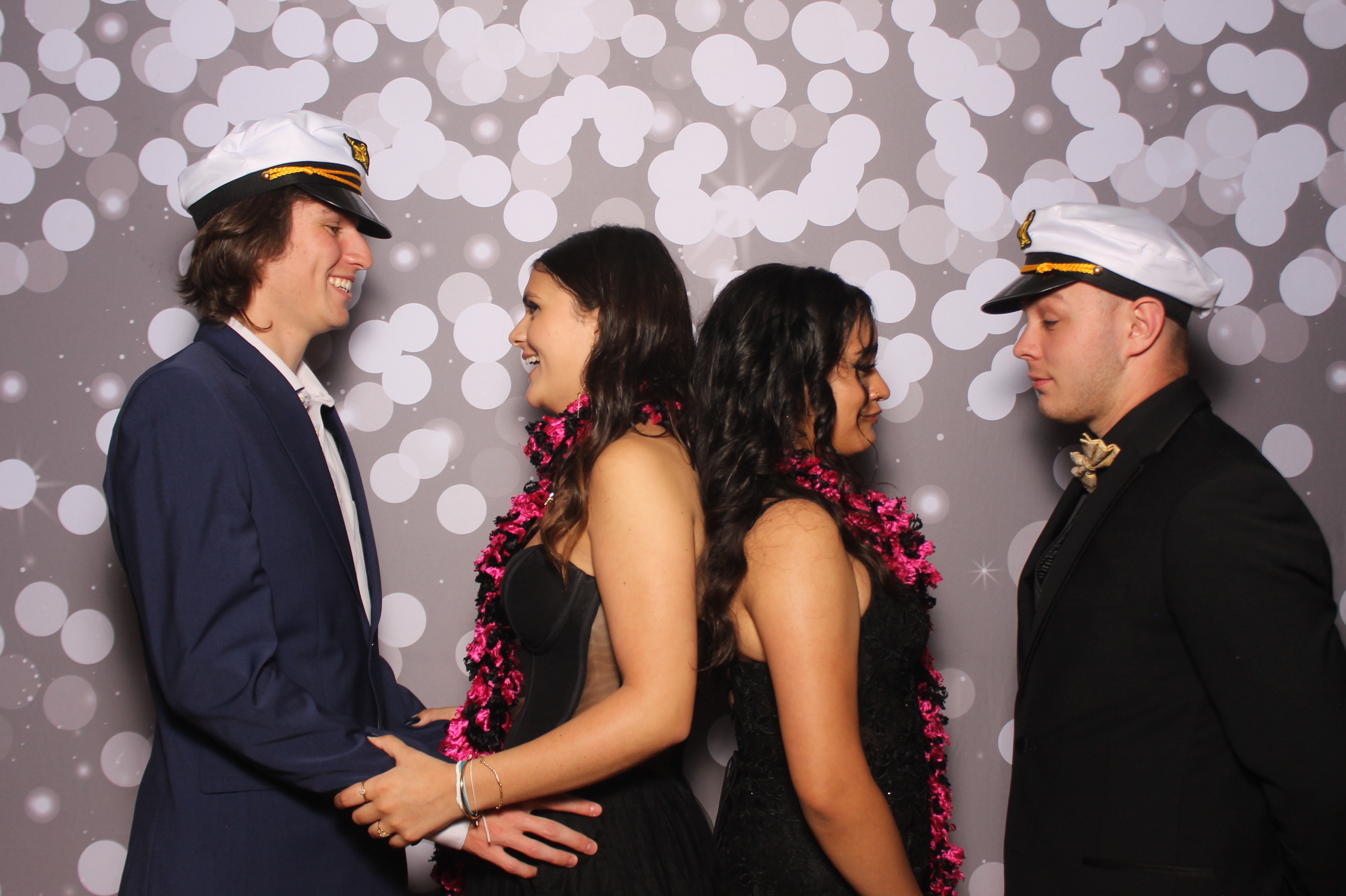 Colerain Prom 2025 | View more photos from the event at gallery.photoboothcincy.com/u/PhotoBoothCincy/Colerain-Prom-2025