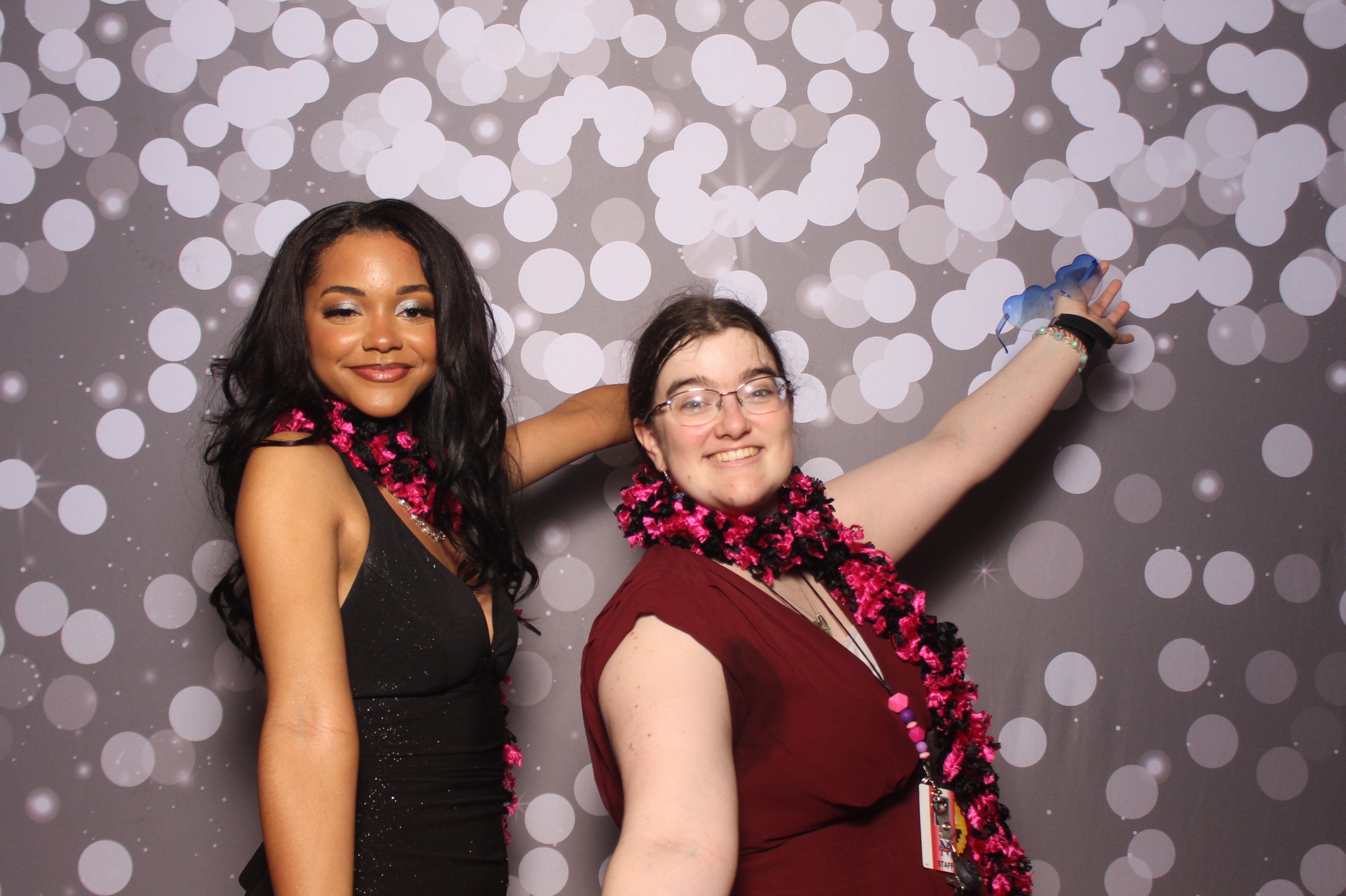 Colerain Prom 2025 | View more photos from the event at gallery.photoboothcincy.com/u/PhotoBoothCincy/Colerain-Prom-2025