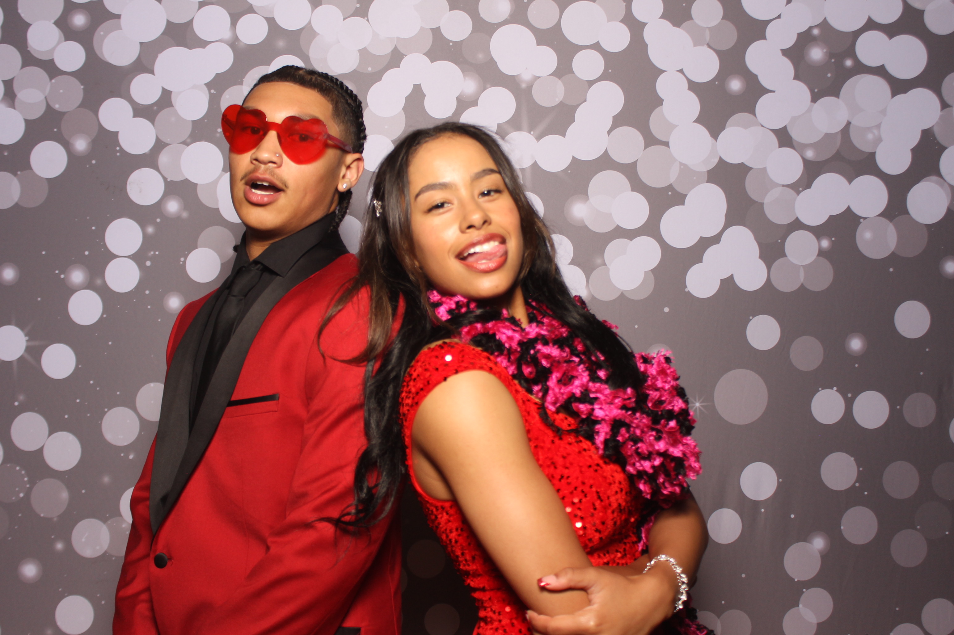 Colerain Prom 2025 | View more photos from the event at gallery.photoboothcincy.com/u/PhotoBoothCincy/Colerain-Prom-2025