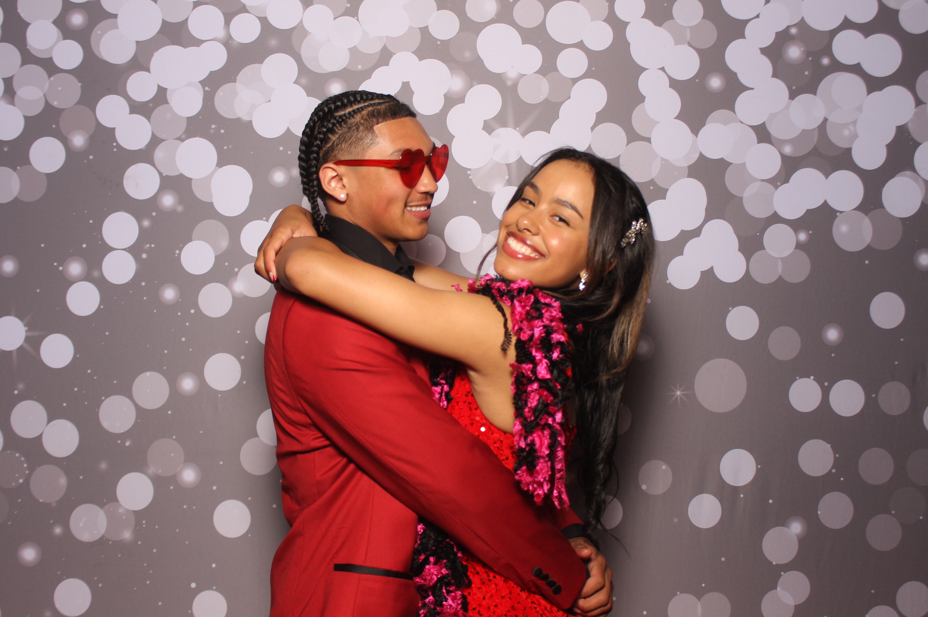 Colerain Prom 2025 | View more photos from the event at gallery.photoboothcincy.com/u/PhotoBoothCincy/Colerain-Prom-2025
