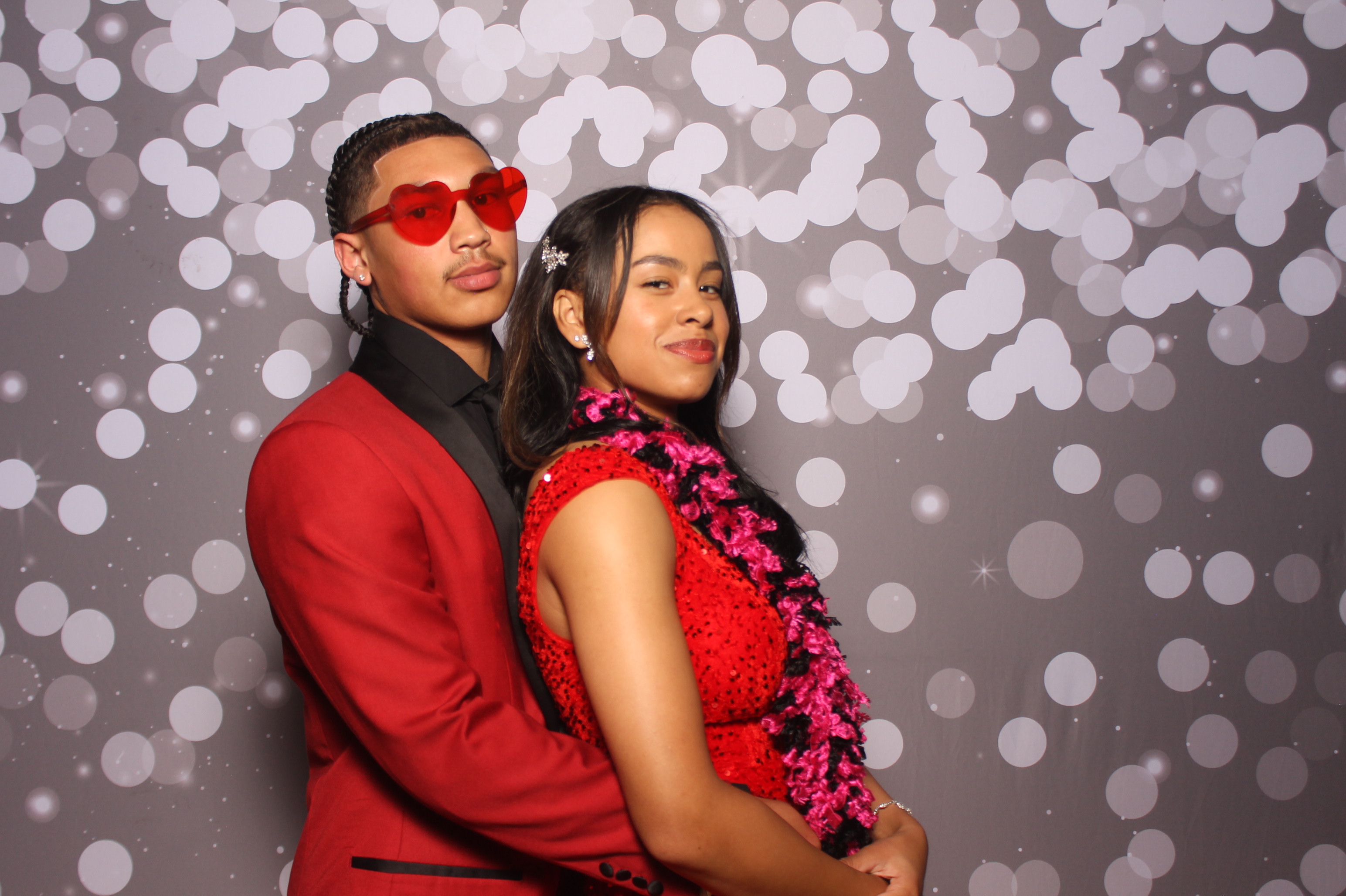 Colerain Prom 2025 | View more photos from the event at gallery.photoboothcincy.com/u/PhotoBoothCincy/Colerain-Prom-2025