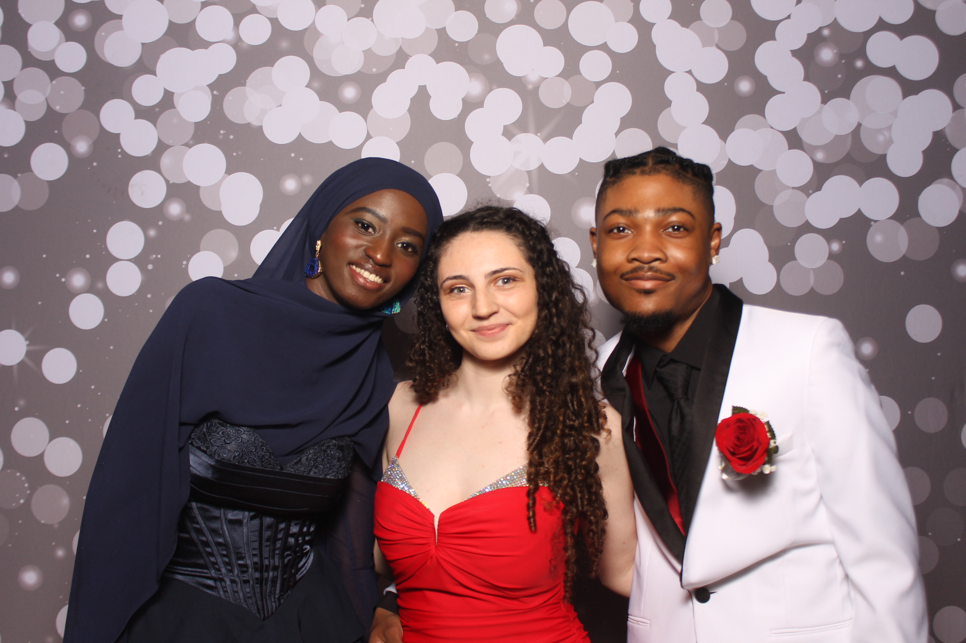 Colerain Prom 2025 | View more photos from the event at gallery.photoboothcincy.com/u/PhotoBoothCincy/Colerain-Prom-2025