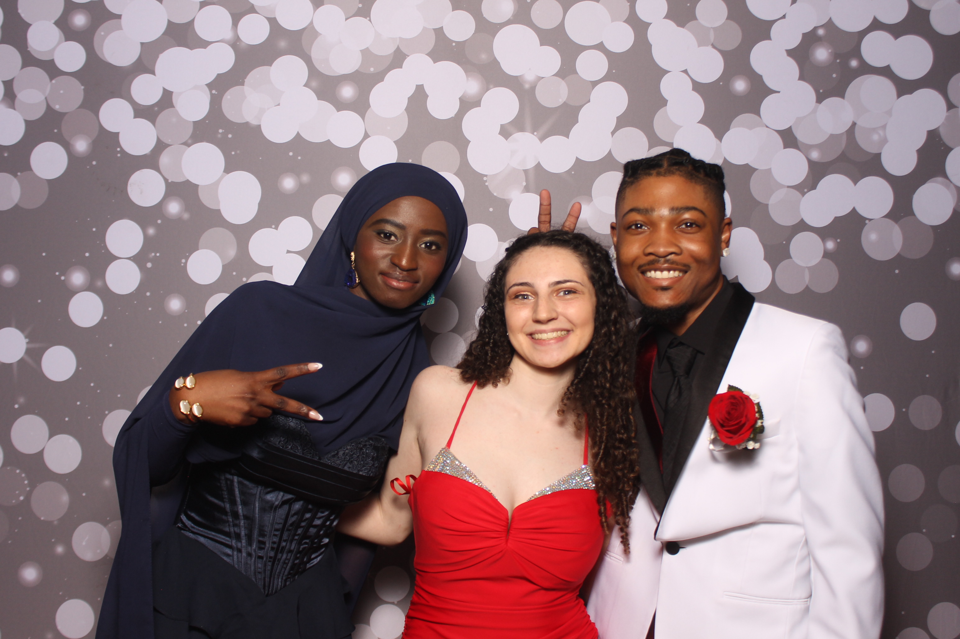 Colerain Prom 2025 | View more photos from the event at gallery.photoboothcincy.com/u/PhotoBoothCincy/Colerain-Prom-2025