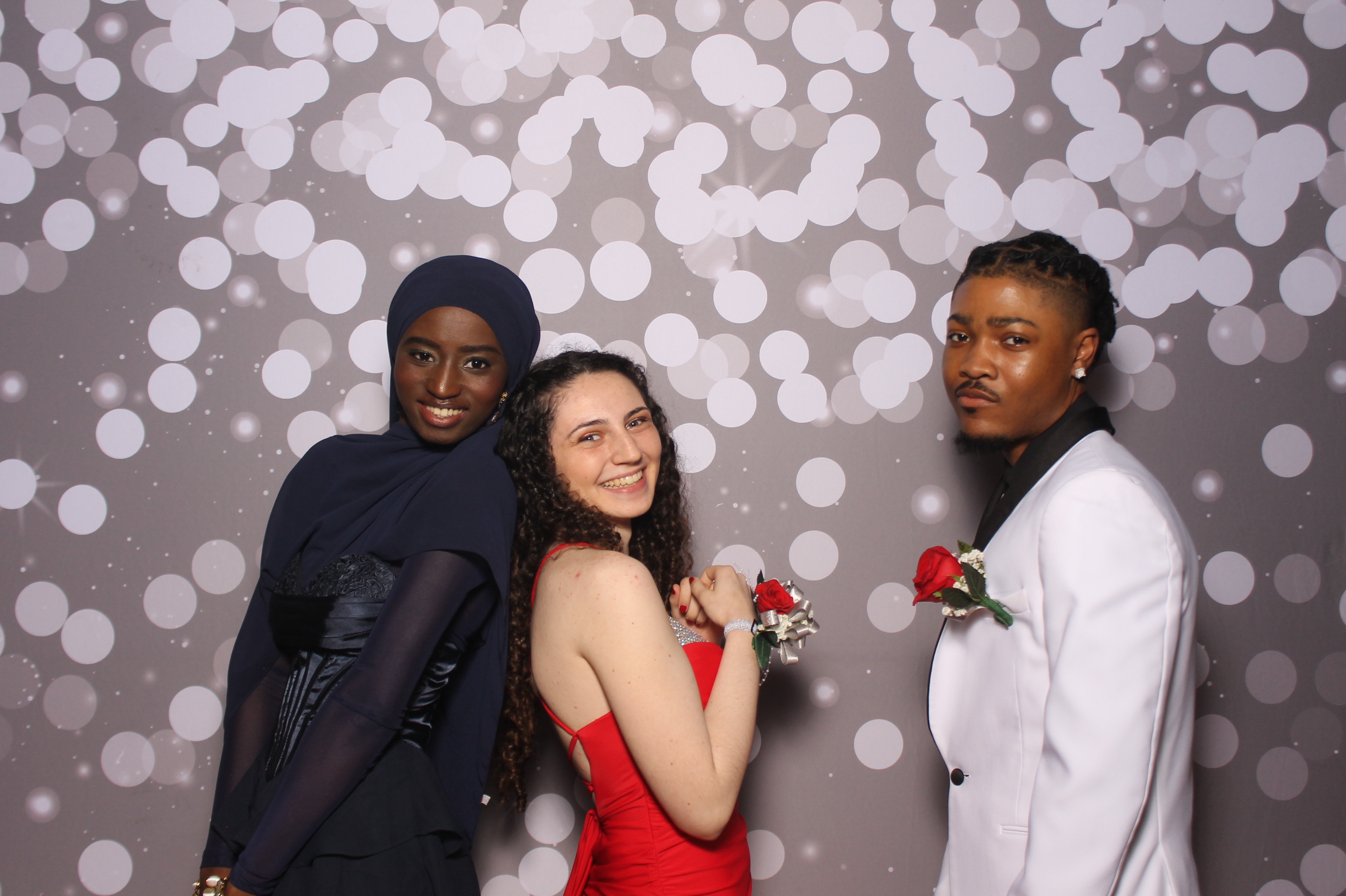 Colerain Prom 2025 | View more photos from the event at gallery.photoboothcincy.com/u/PhotoBoothCincy/Colerain-Prom-2025