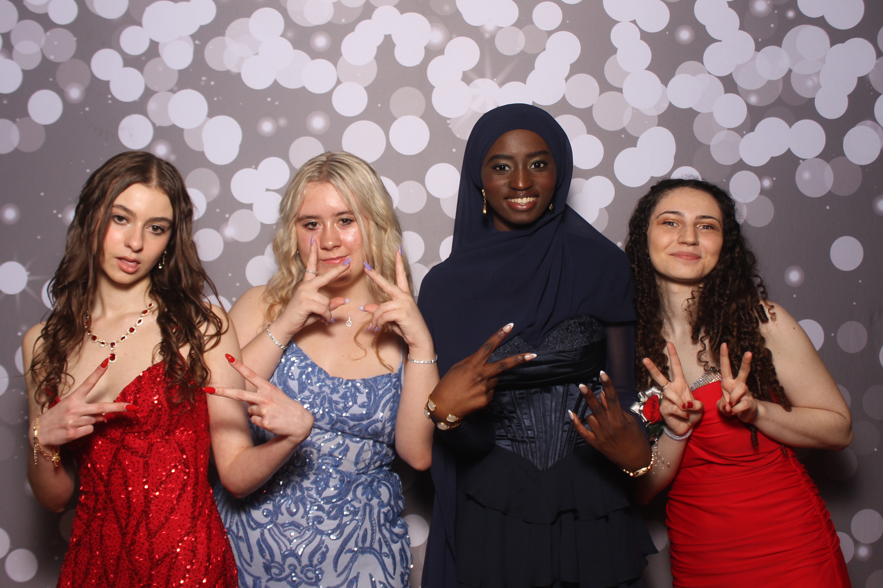 Colerain Prom 2025 | View more photos from the event at gallery.photoboothcincy.com/u/PhotoBoothCincy/Colerain-Prom-2025
