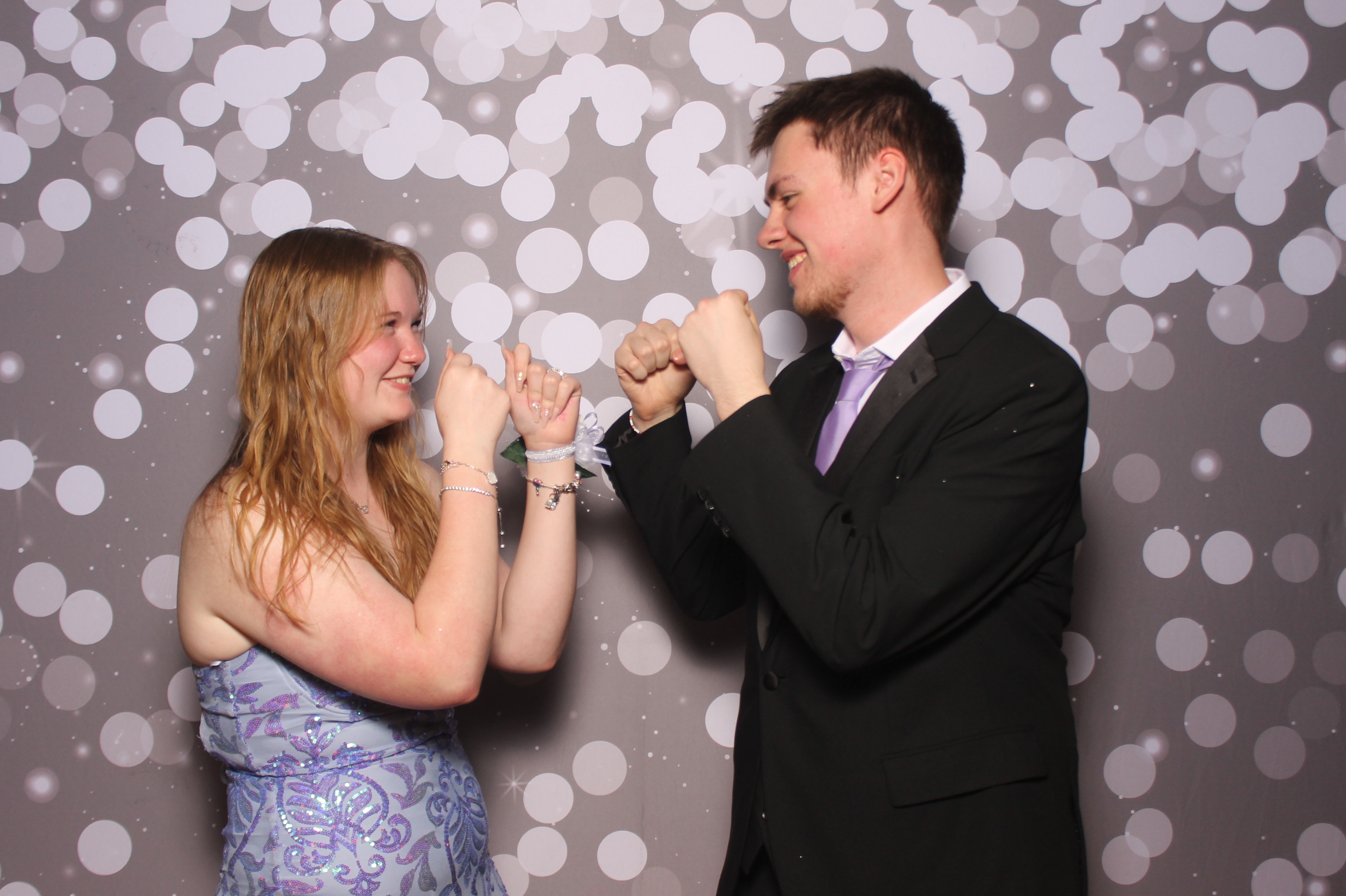 Colerain Prom 2025 | View more photos from the event at gallery.photoboothcincy.com/u/PhotoBoothCincy/Colerain-Prom-2025