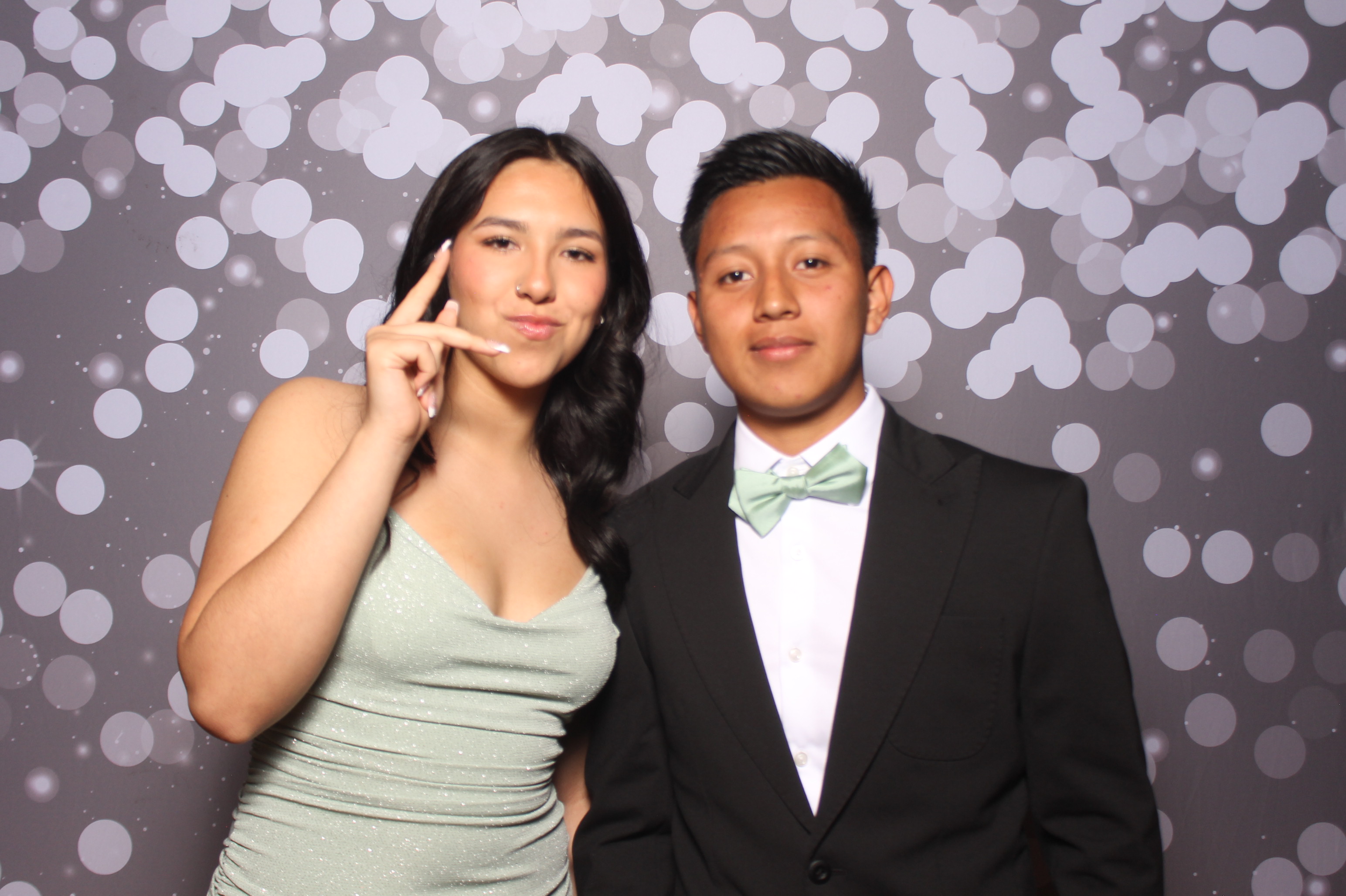 Colerain Prom 2025 | View more photos from the event at gallery.photoboothcincy.com/u/PhotoBoothCincy/Colerain-Prom-2025