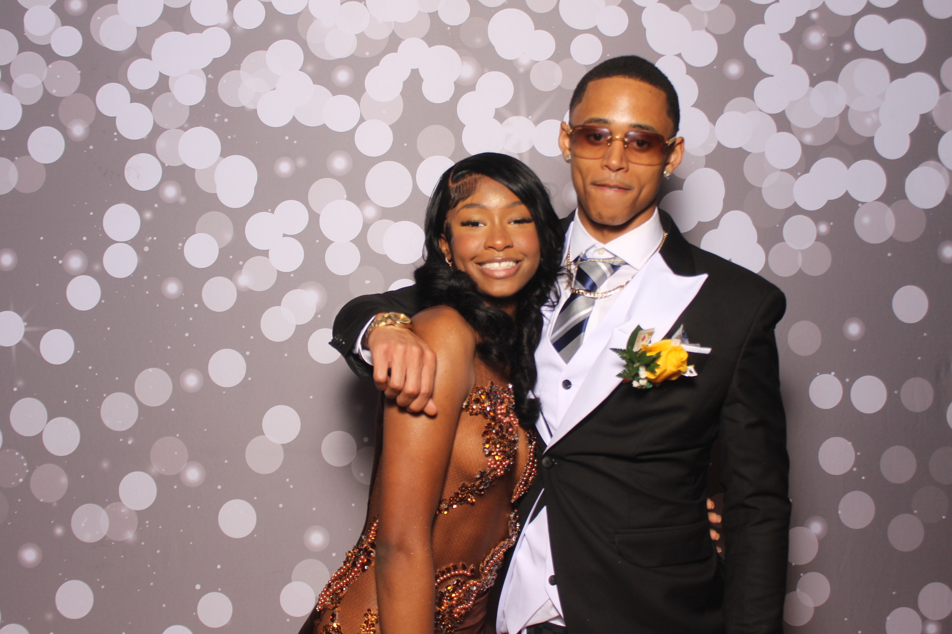 Colerain Prom 2025 | View more photos from the event at gallery.photoboothcincy.com/u/PhotoBoothCincy/Colerain-Prom-2025