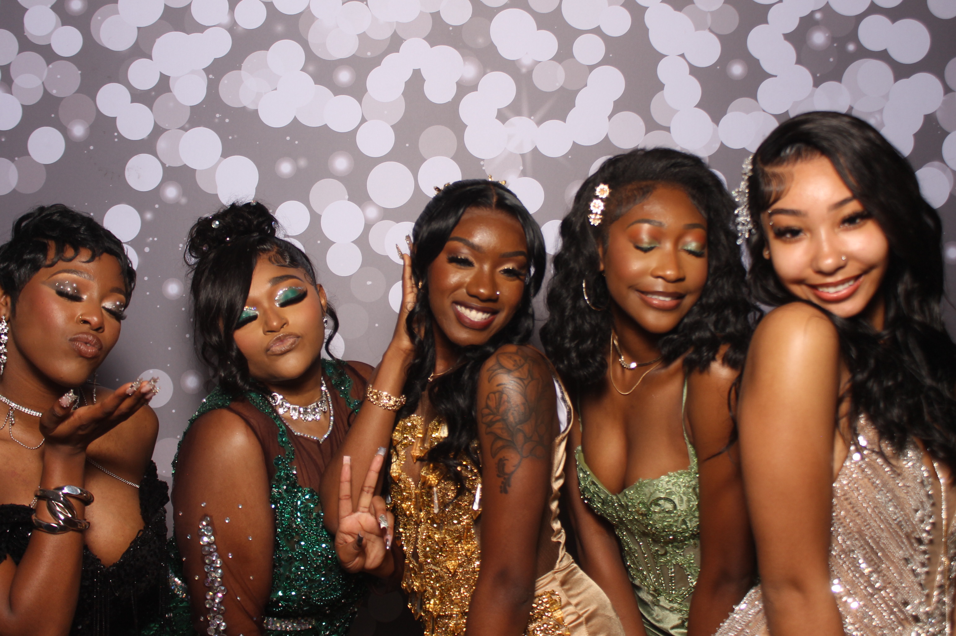 Colerain Prom 2025 | View more photos from the event at gallery.photoboothcincy.com/u/PhotoBoothCincy/Colerain-Prom-2025