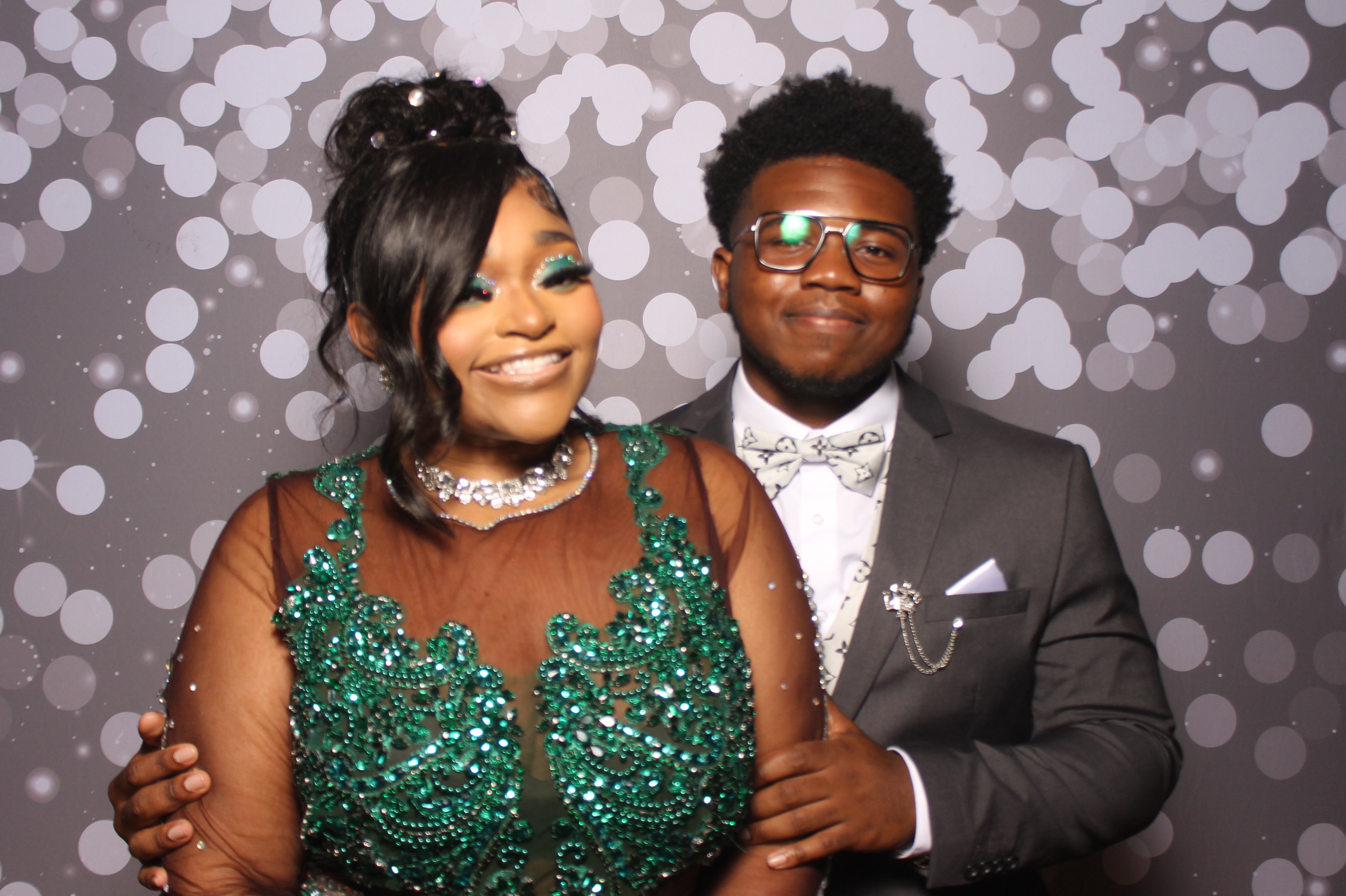 Colerain Prom 2025 | View more photos from the event at gallery.photoboothcincy.com/u/PhotoBoothCincy/Colerain-Prom-2025