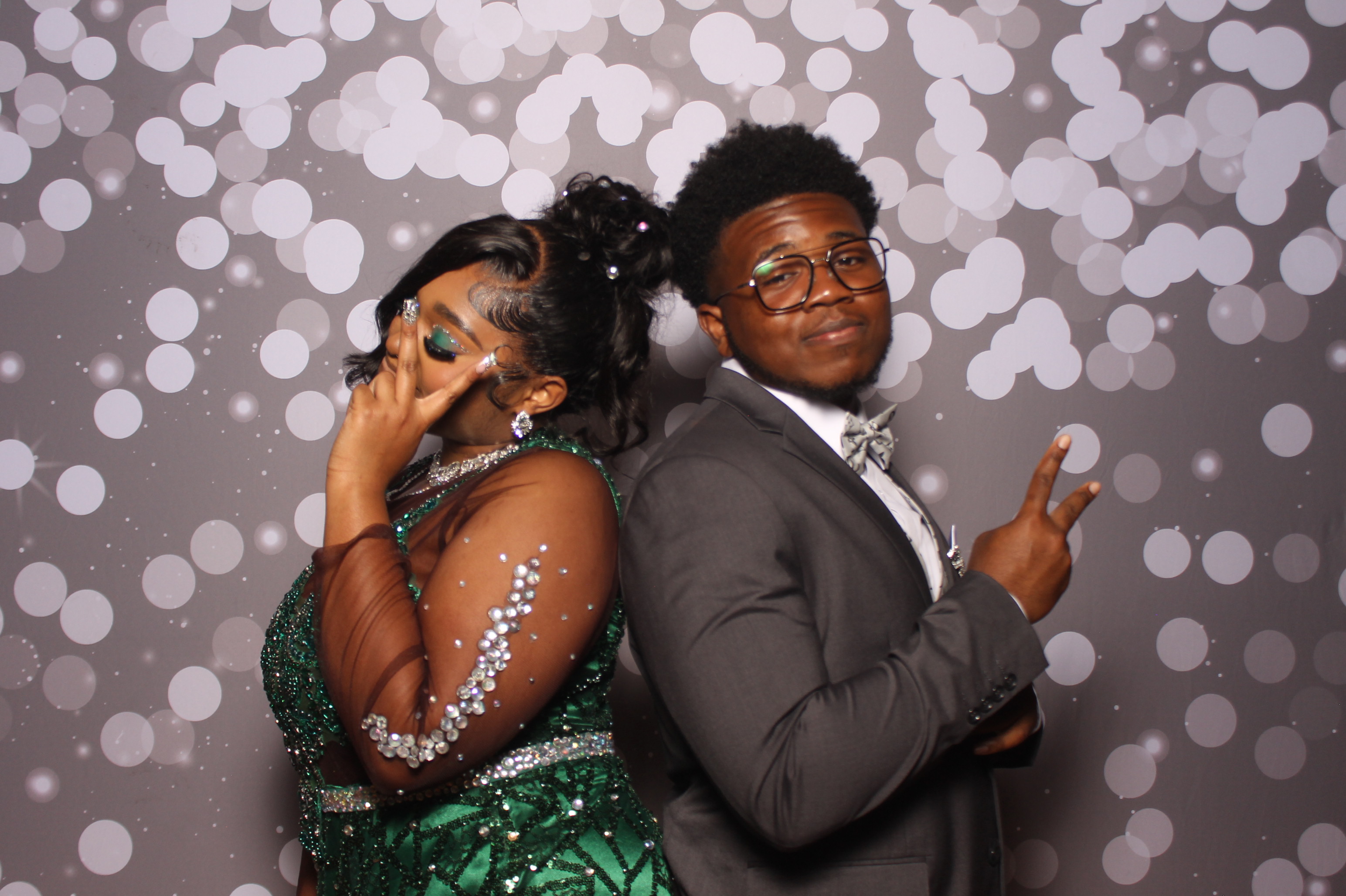 Colerain Prom 2025 | View more photos from the event at gallery.photoboothcincy.com/u/PhotoBoothCincy/Colerain-Prom-2025