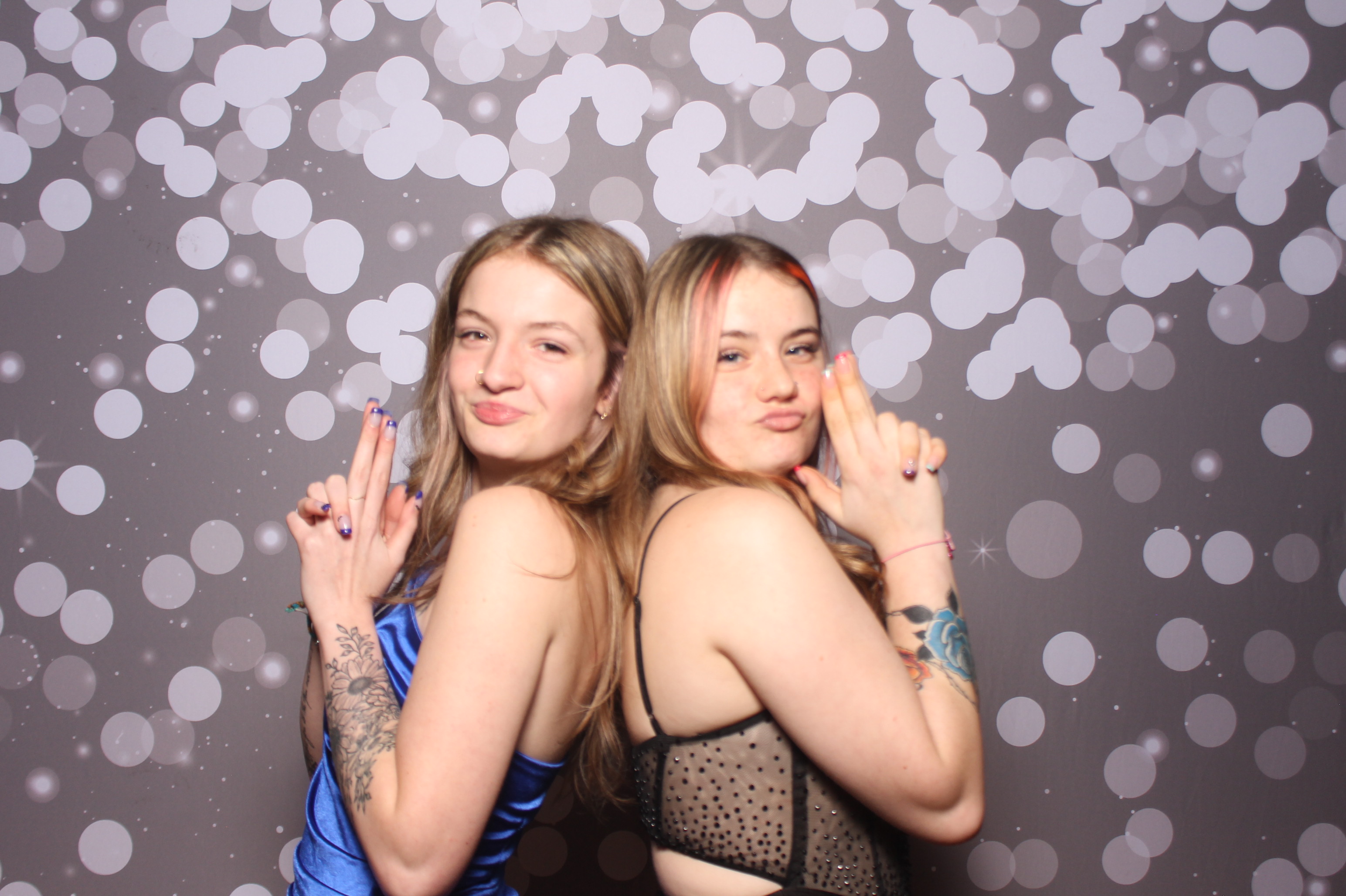 Colerain Prom 2025 | View more photos from the event at gallery.photoboothcincy.com/u/PhotoBoothCincy/Colerain-Prom-2025