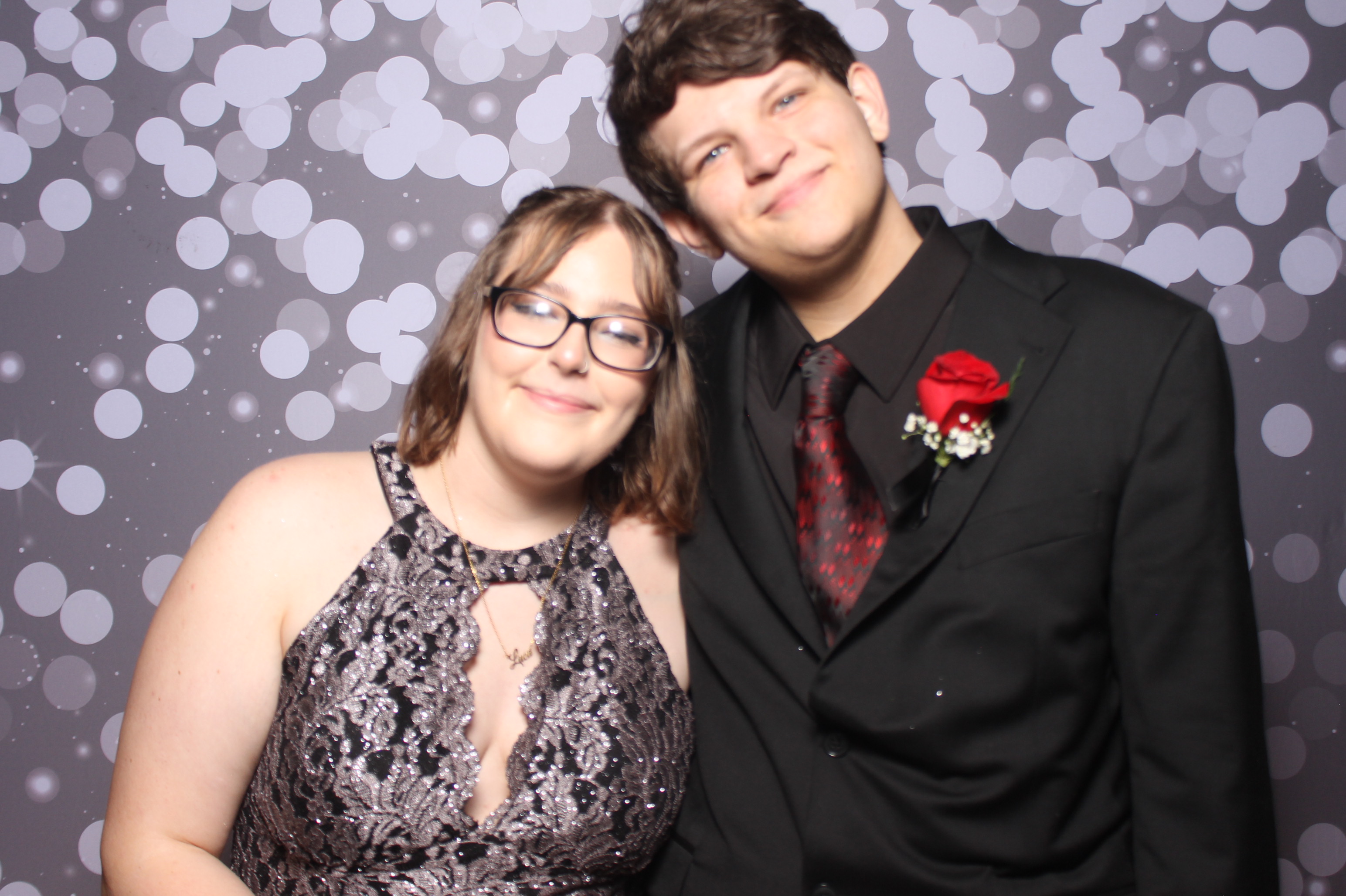 Colerain Prom 2025 | View more photos from the event at gallery.photoboothcincy.com/u/PhotoBoothCincy/Colerain-Prom-2025