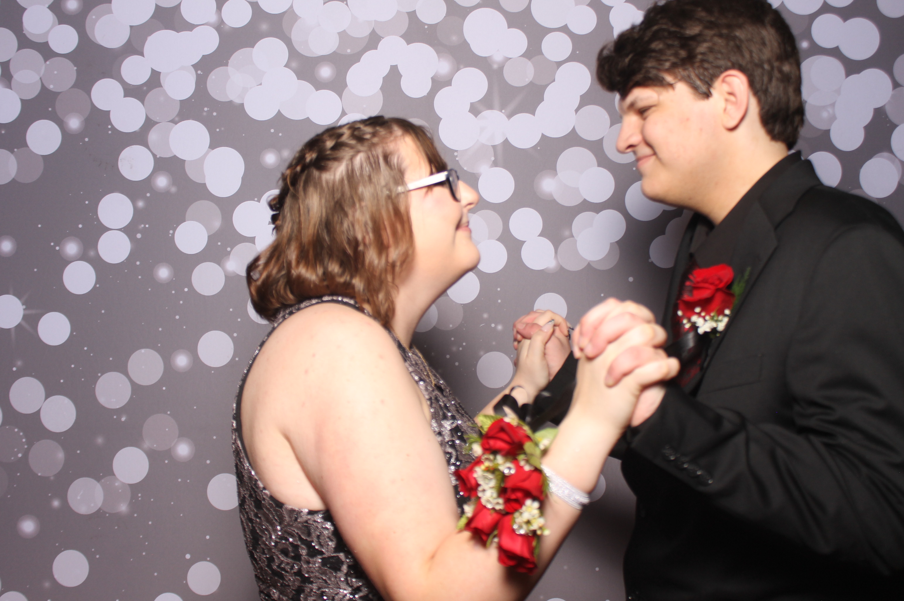 Colerain Prom 2025 | View more photos from the event at gallery.photoboothcincy.com/u/PhotoBoothCincy/Colerain-Prom-2025