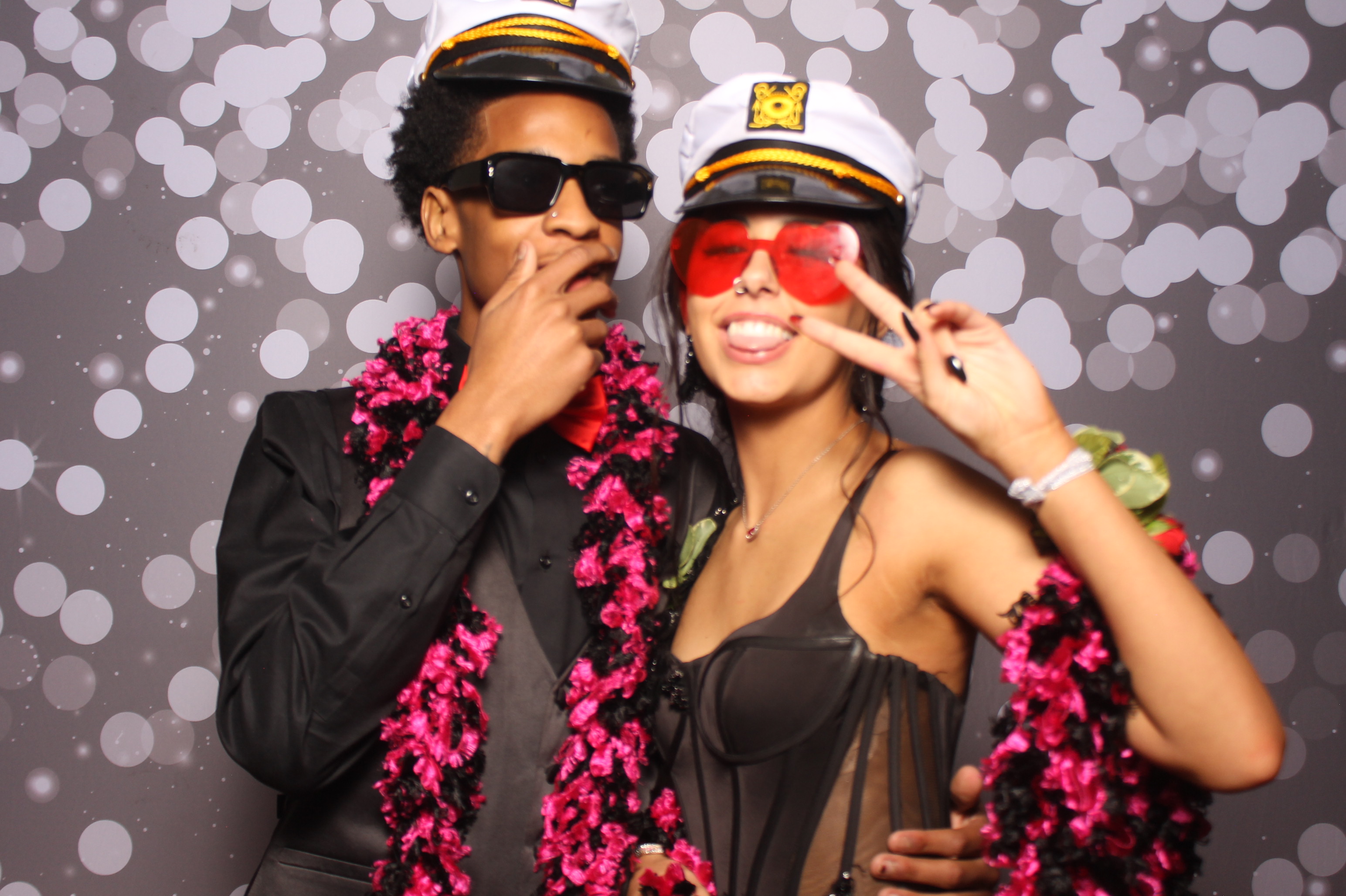 Colerain Prom 2025 | View more photos from the event at gallery.photoboothcincy.com/u/PhotoBoothCincy/Colerain-Prom-2025