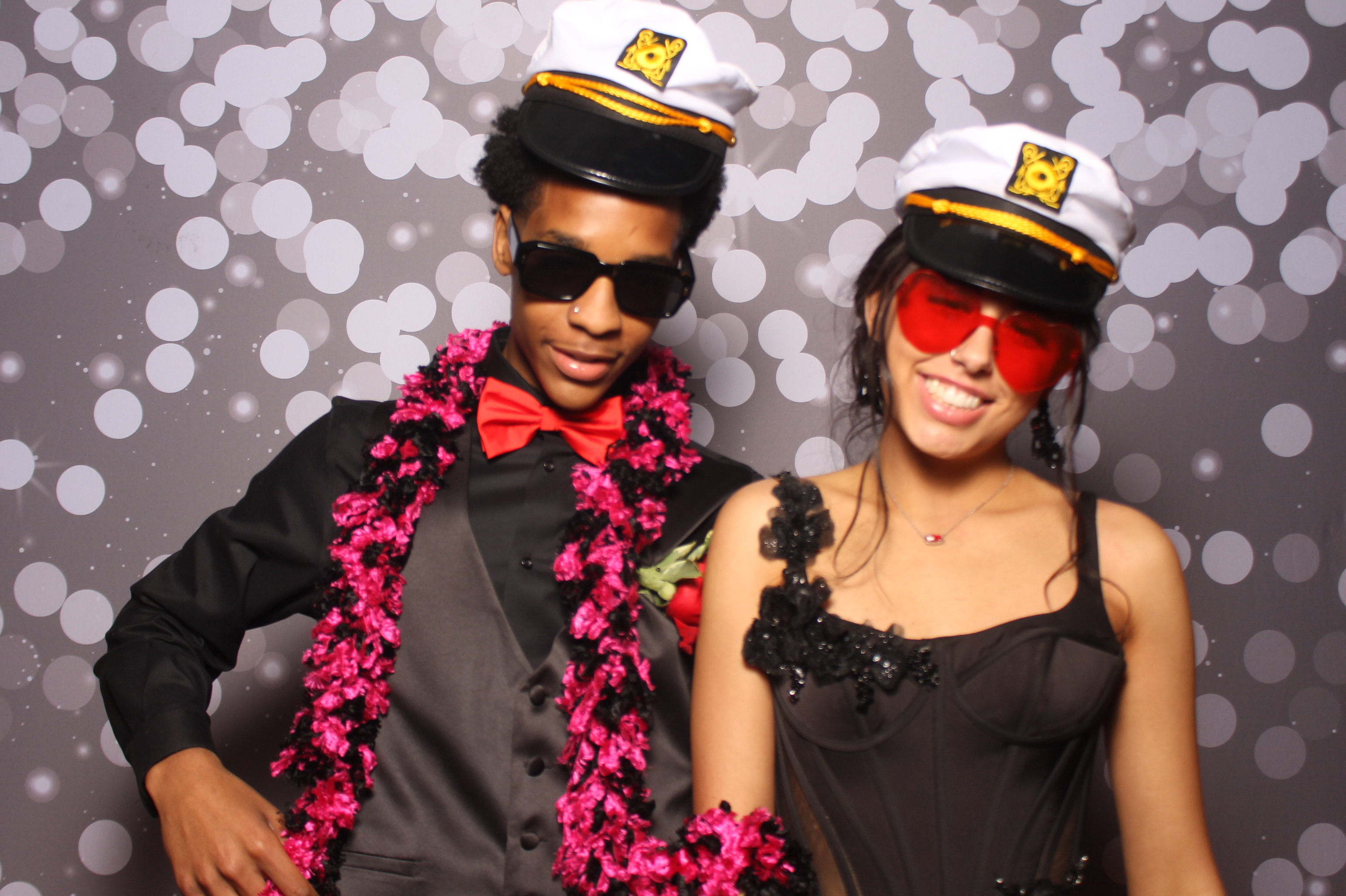 Colerain Prom 2025 | View more photos from the event at gallery.photoboothcincy.com/u/PhotoBoothCincy/Colerain-Prom-2025