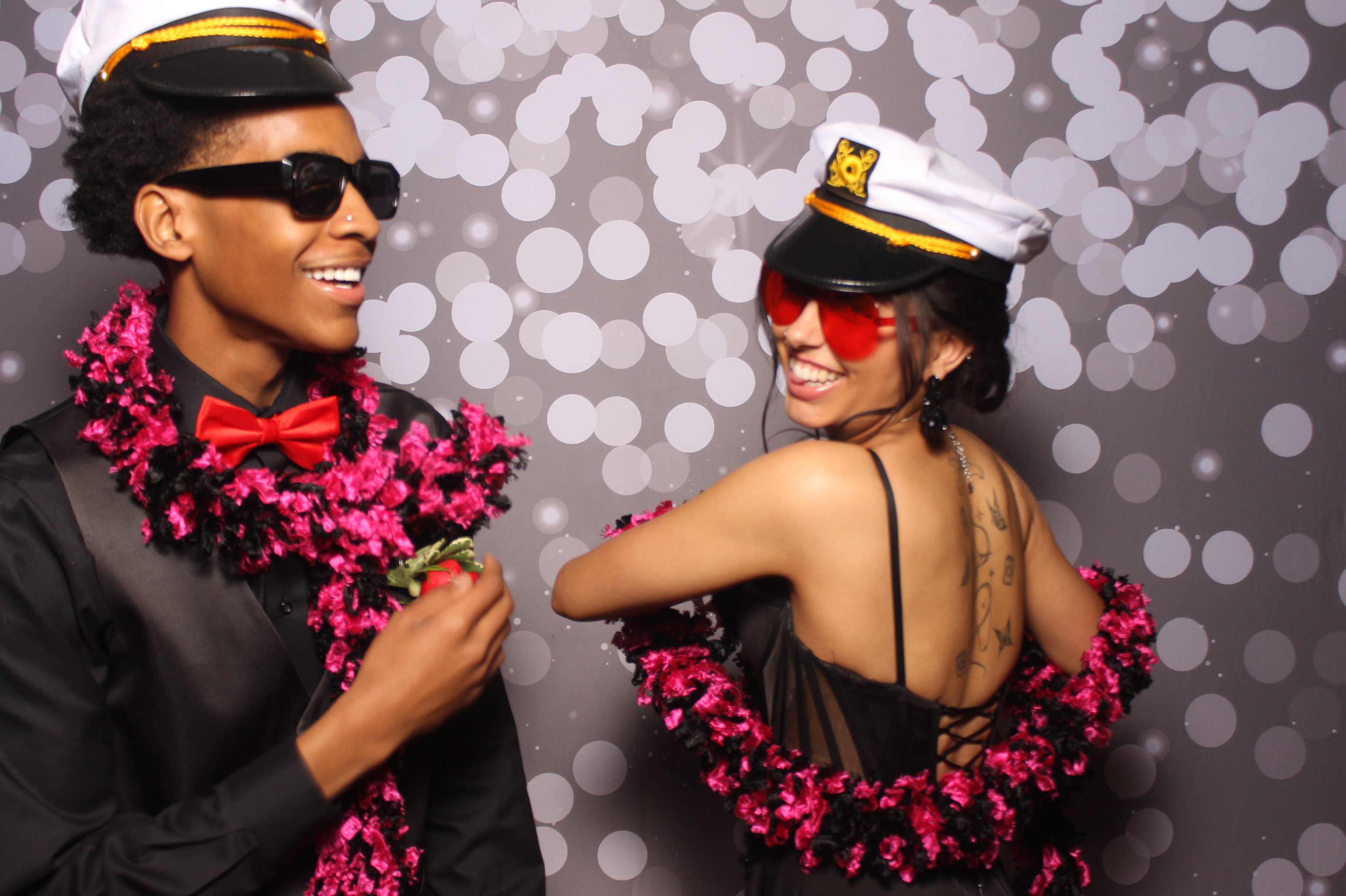 Colerain Prom 2025 | View more photos from the event at gallery.photoboothcincy.com/u/PhotoBoothCincy/Colerain-Prom-2025