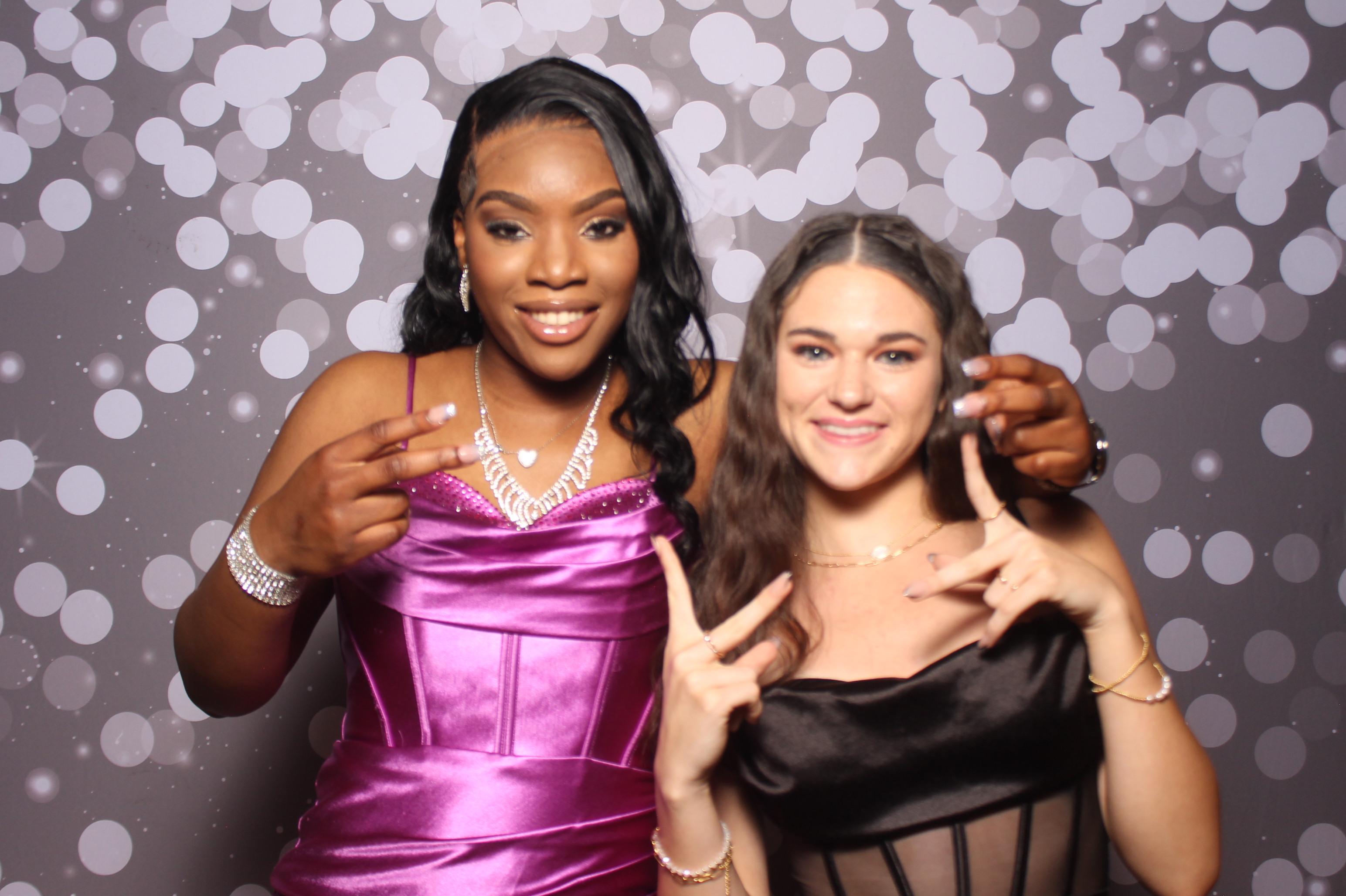 Colerain Prom 2025 | View more photos from the event at gallery.photoboothcincy.com/u/PhotoBoothCincy/Colerain-Prom-2025