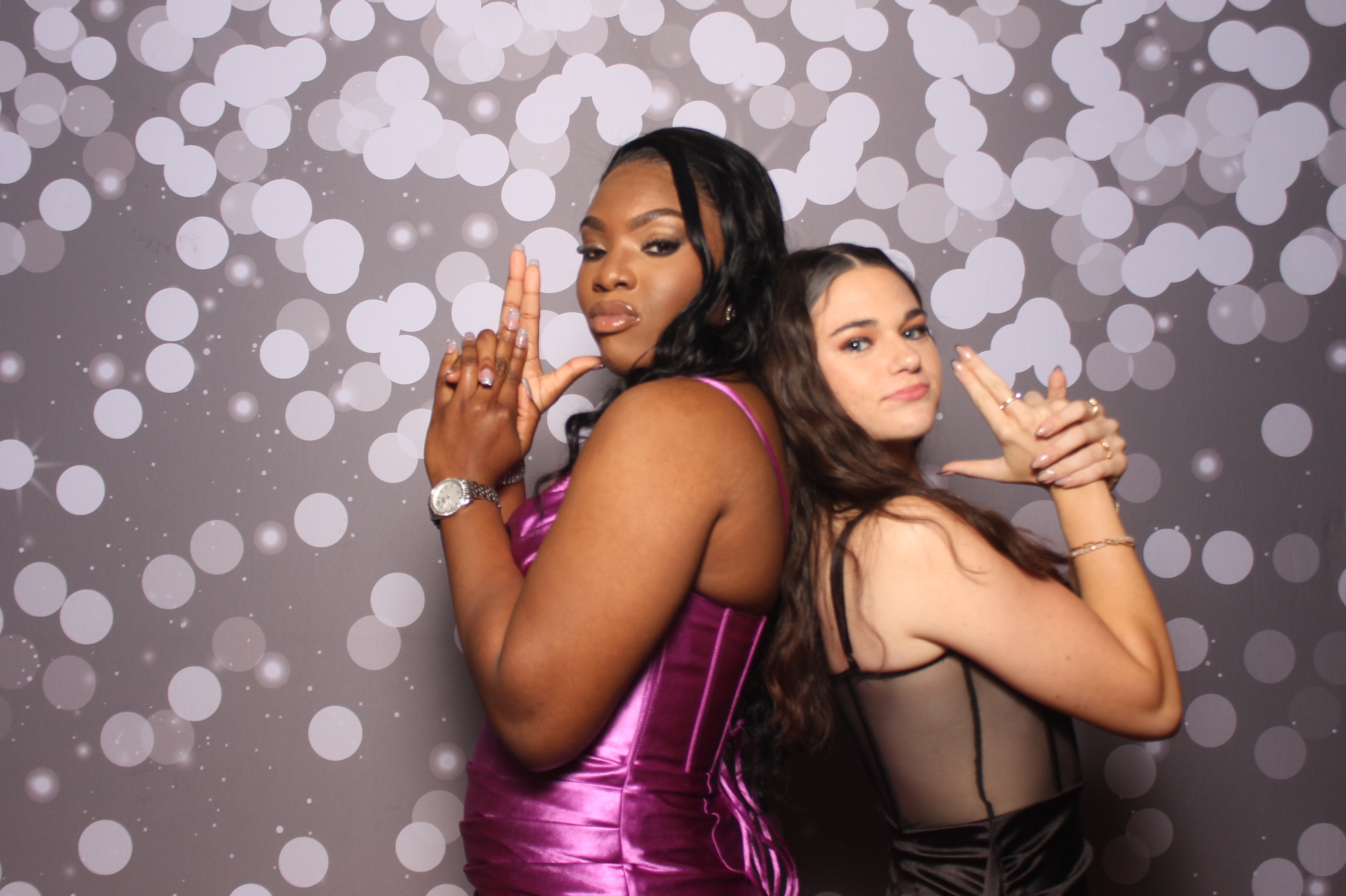 Colerain Prom 2025 | View more photos from the event at gallery.photoboothcincy.com/u/PhotoBoothCincy/Colerain-Prom-2025