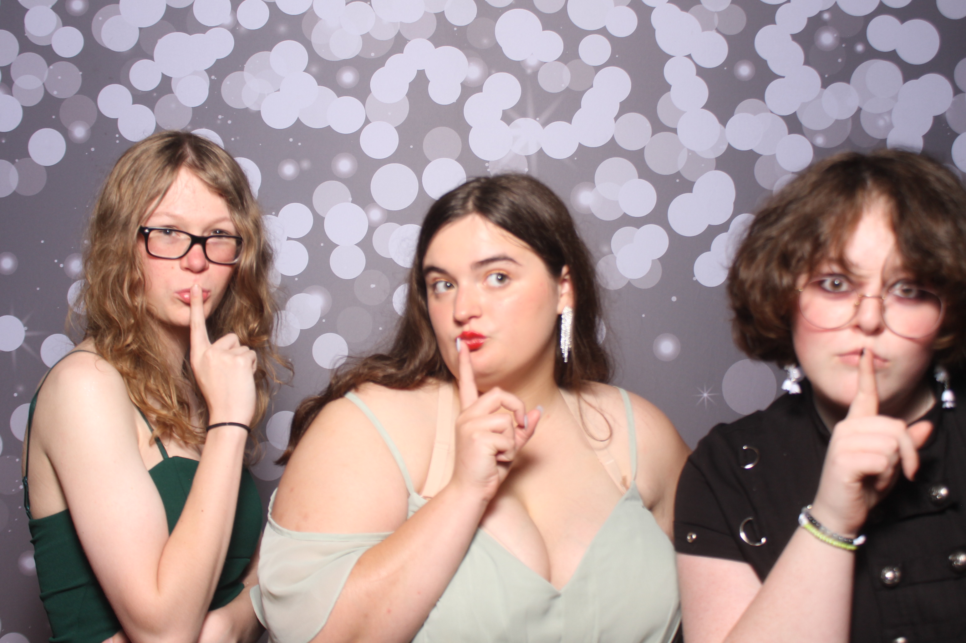 Colerain Prom 2025 | View more photos from the event at gallery.photoboothcincy.com/u/PhotoBoothCincy/Colerain-Prom-2025