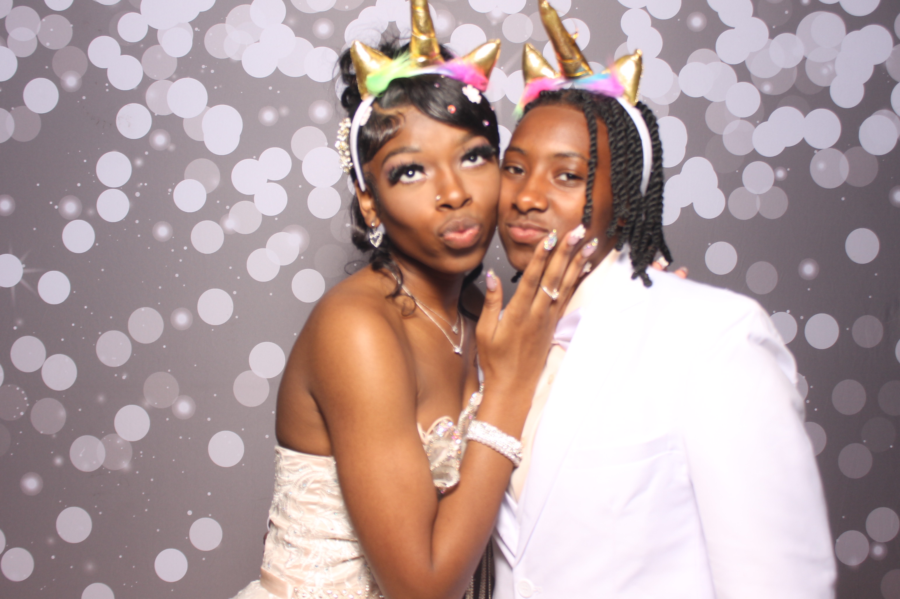 Colerain Prom 2025 | View more photos from the event at gallery.photoboothcincy.com/u/PhotoBoothCincy/Colerain-Prom-2025