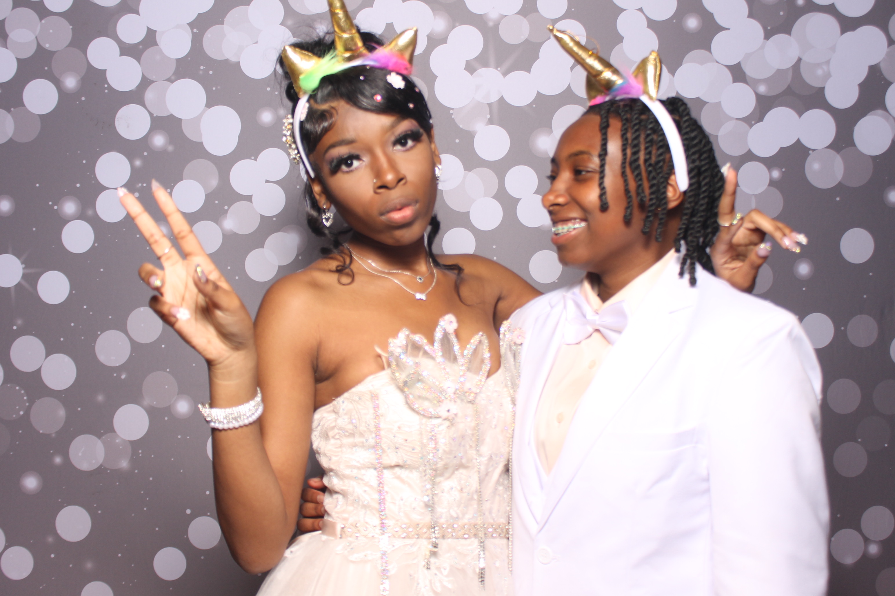 Colerain Prom 2025 | View more photos from the event at gallery.photoboothcincy.com/u/PhotoBoothCincy/Colerain-Prom-2025