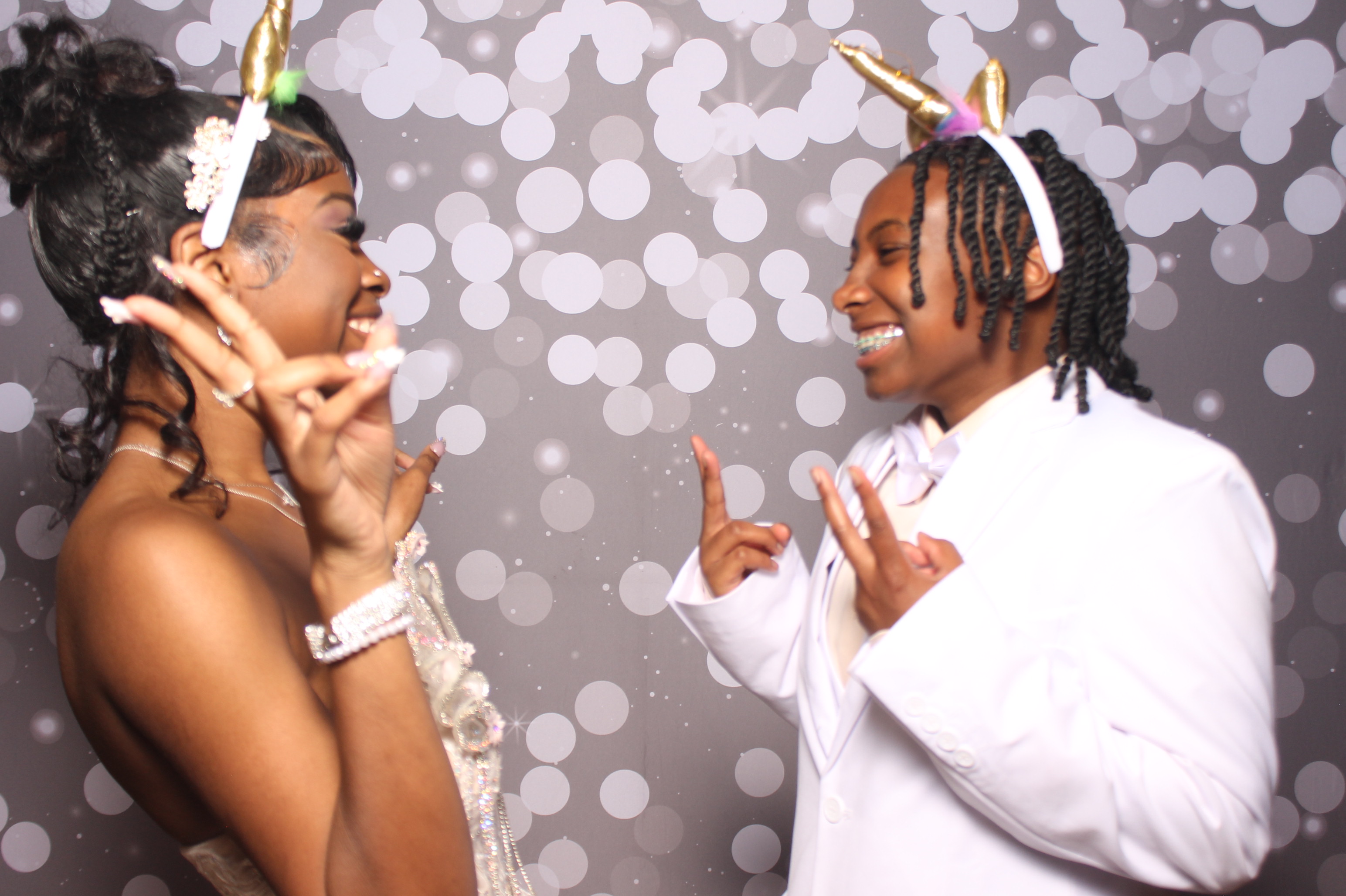 Colerain Prom 2025 | View more photos from the event at gallery.photoboothcincy.com/u/PhotoBoothCincy/Colerain-Prom-2025
