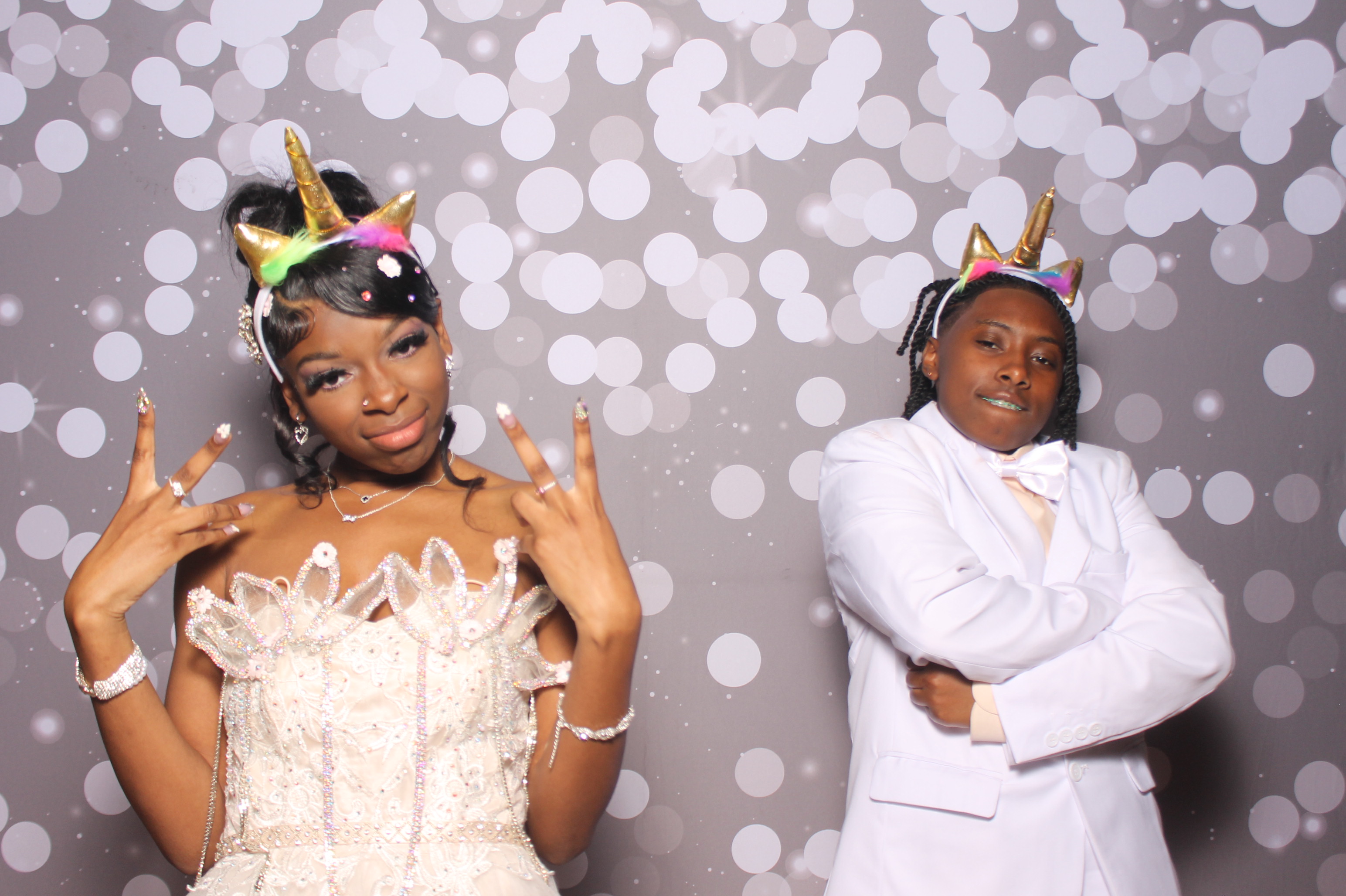 Colerain Prom 2025 | View more photos from the event at gallery.photoboothcincy.com/u/PhotoBoothCincy/Colerain-Prom-2025